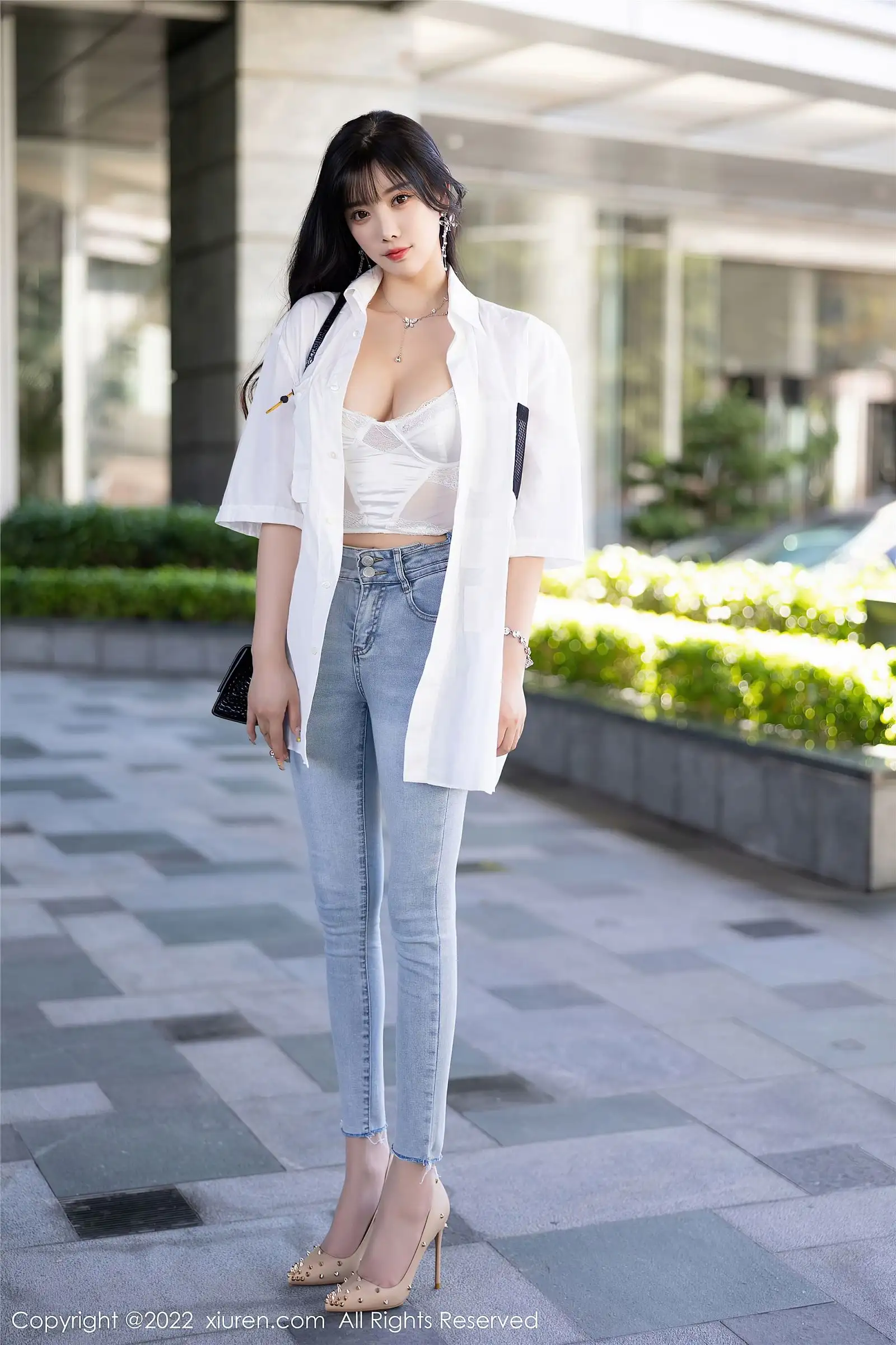 [XIUREN秀人网] 2022.09.20 NO.5614 杨晨晨Yome