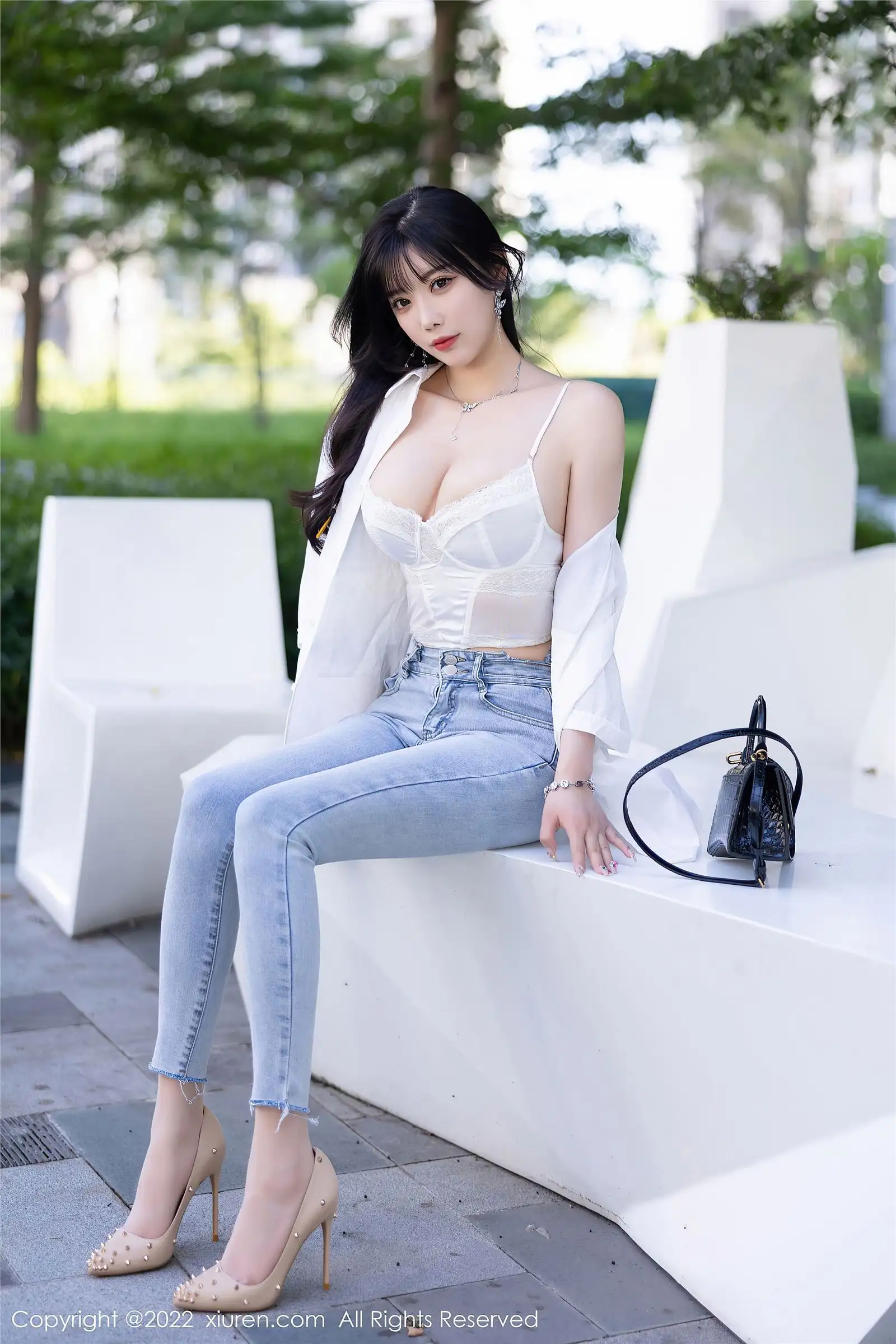 [XIUREN秀人网] 2022.09.20 NO.5614 杨晨晨Yome