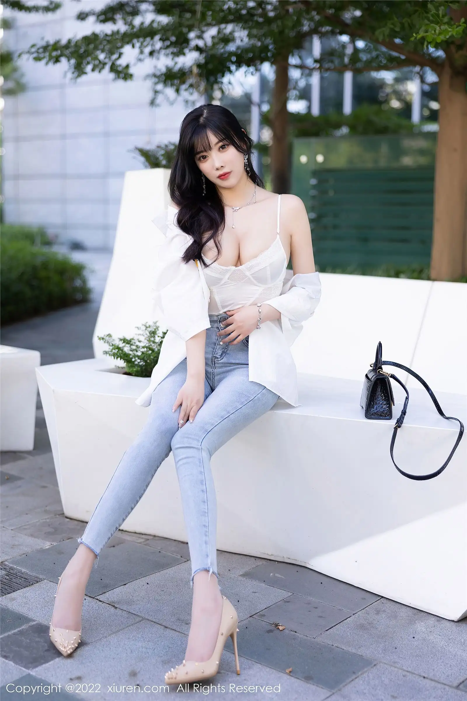 [XIUREN秀人网] 2022.09.20 NO.5614 杨晨晨Yome