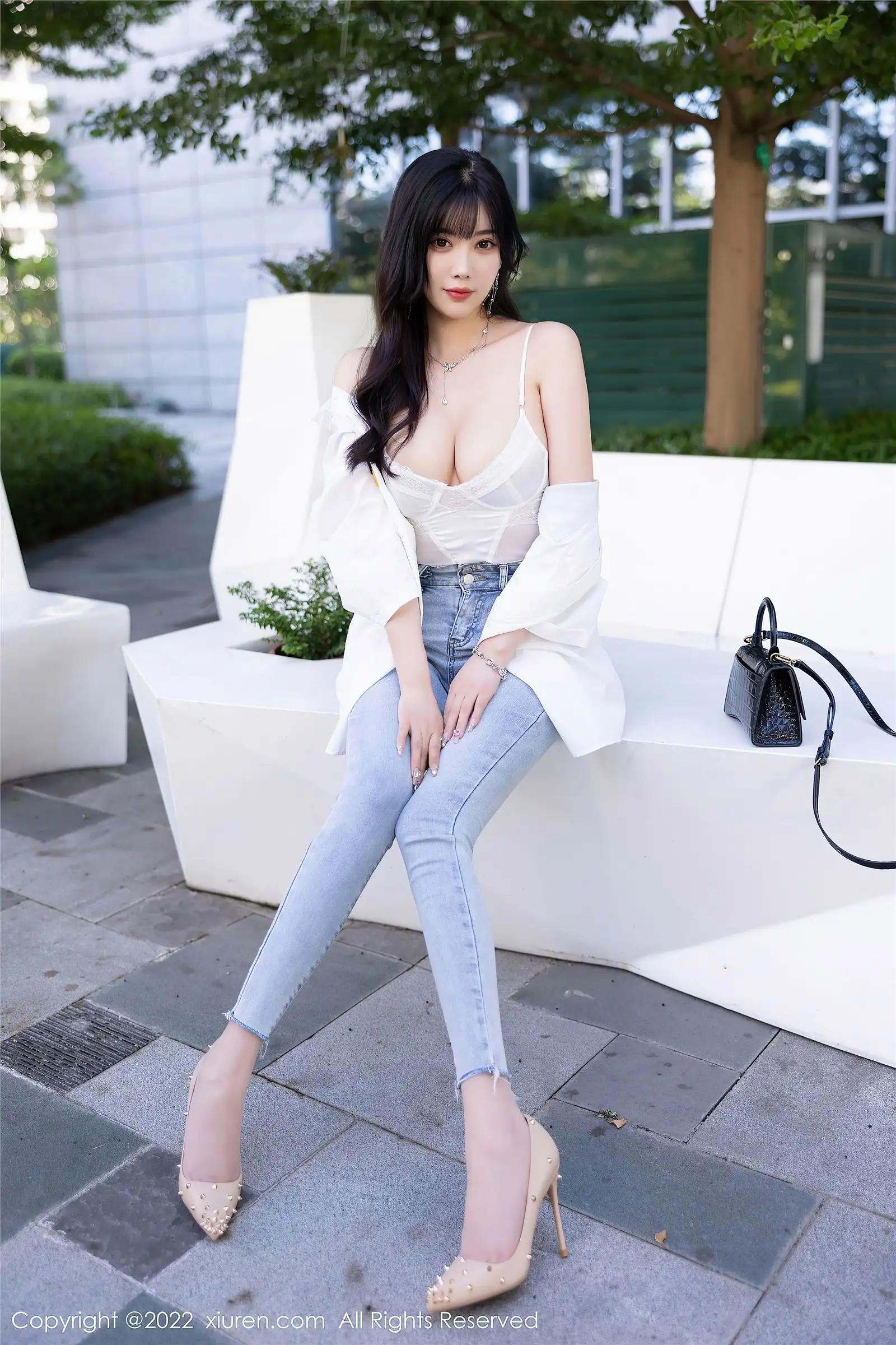 [XIUREN秀人网] 2022.09.20 NO.5614 杨晨晨Yome