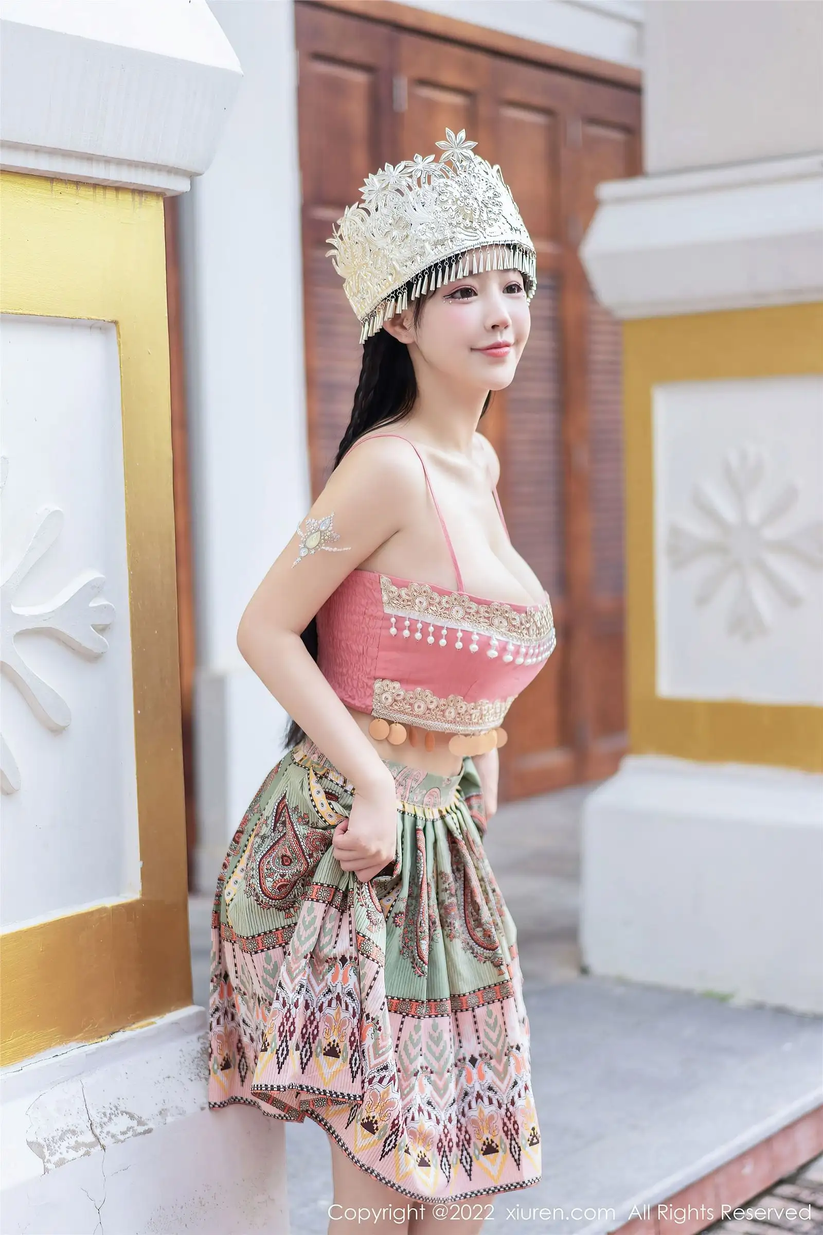 [XIUREN秀人网] 2022.09.20 NO.5615 朱可儿Flora