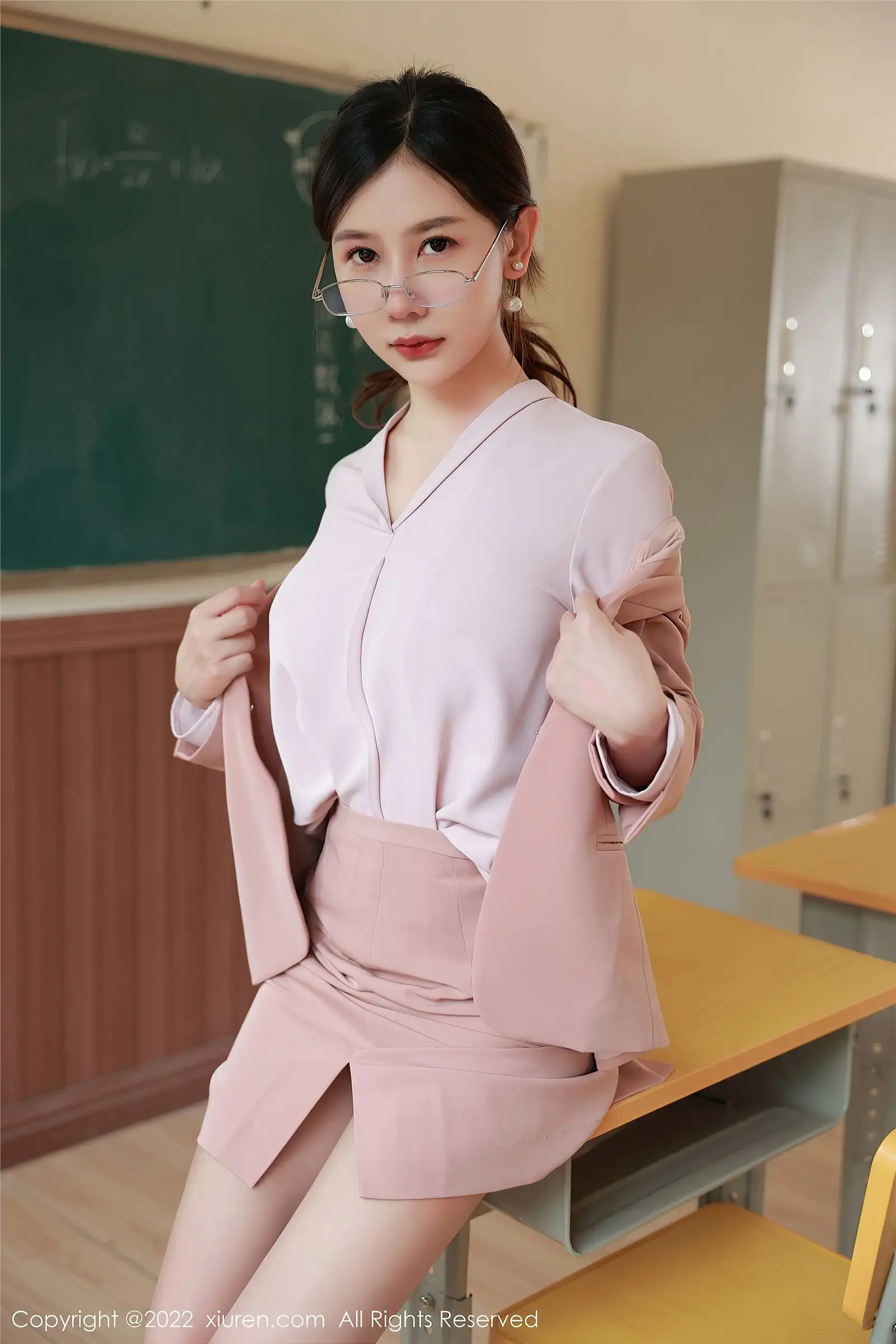 [XIUREN秀人网] 2022.09.21 NO.5617 尹甜甜