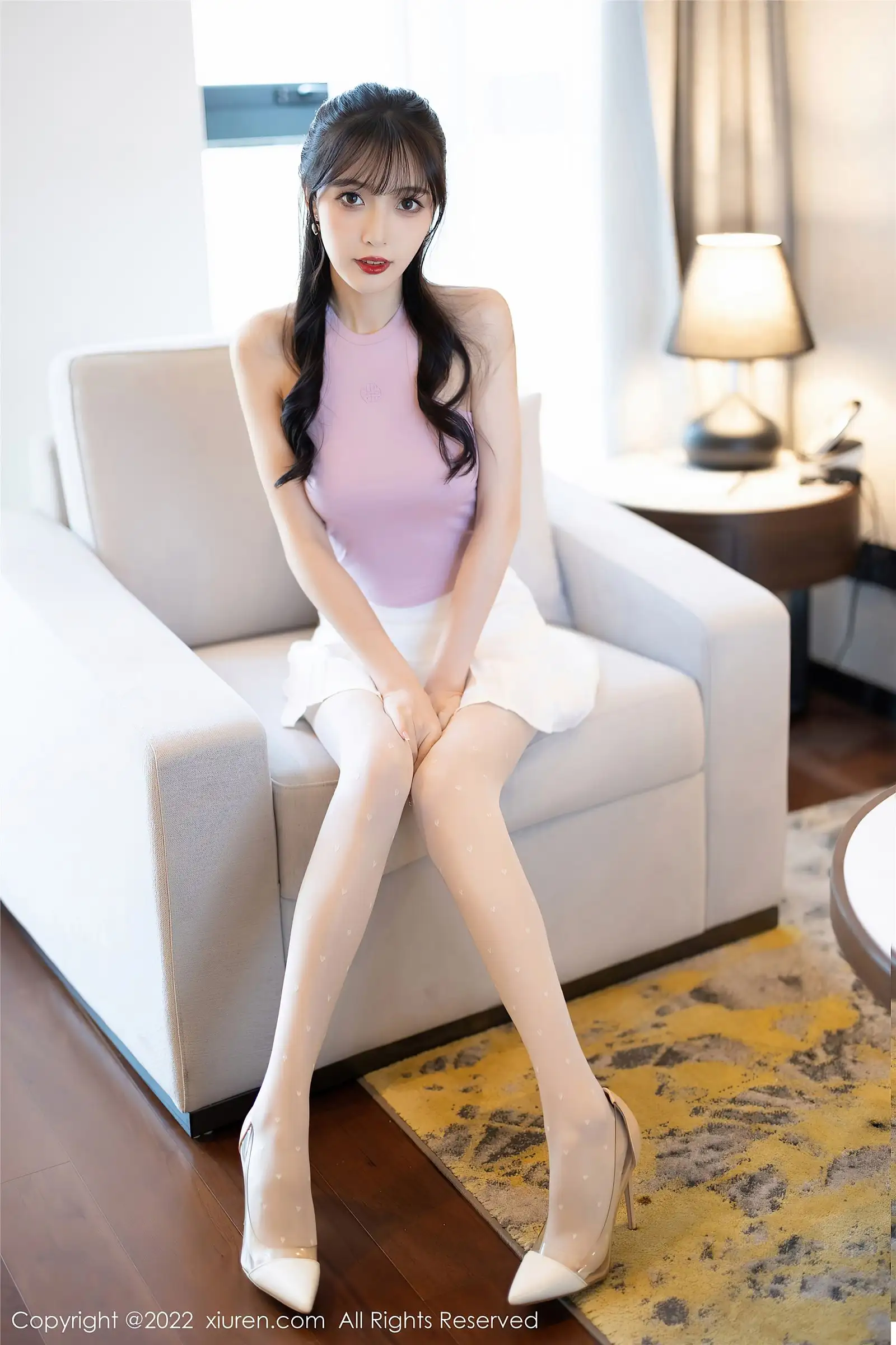 [XIUREN秀人网] 2022.09.21 NO.5622 林星阑