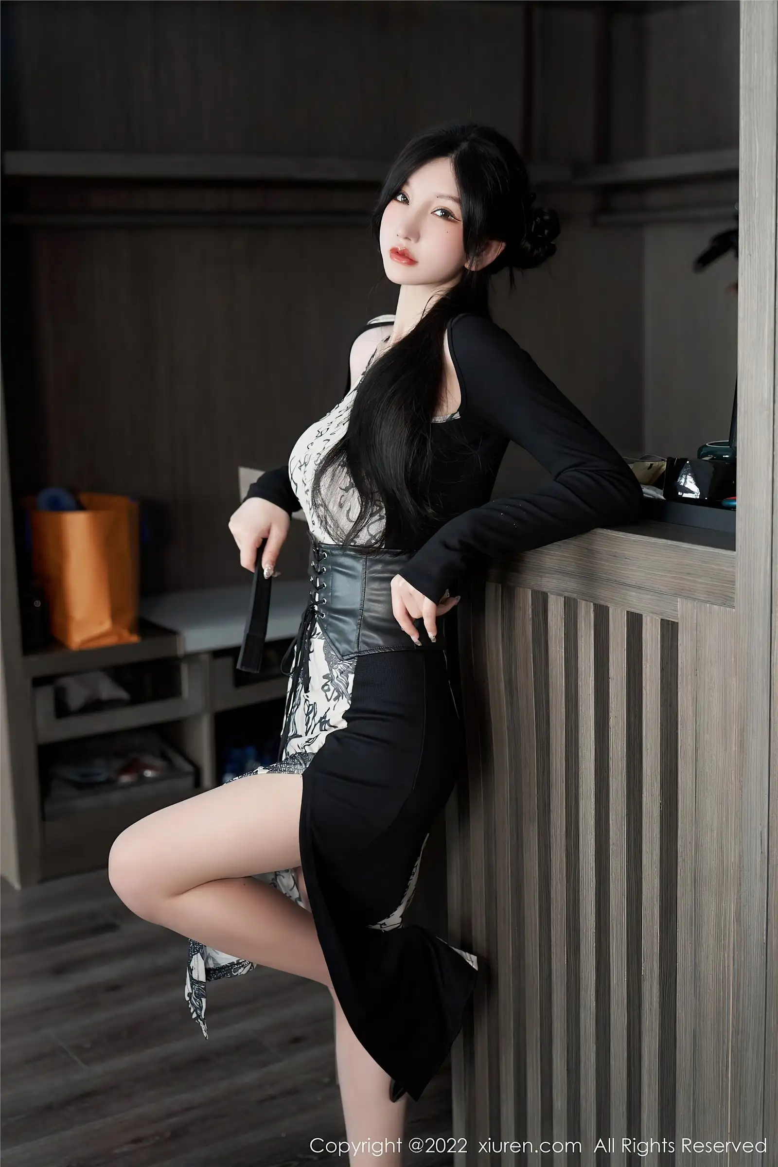 [XIUREN秀人网] 2022.09.21 NO.5623 周于希Sally