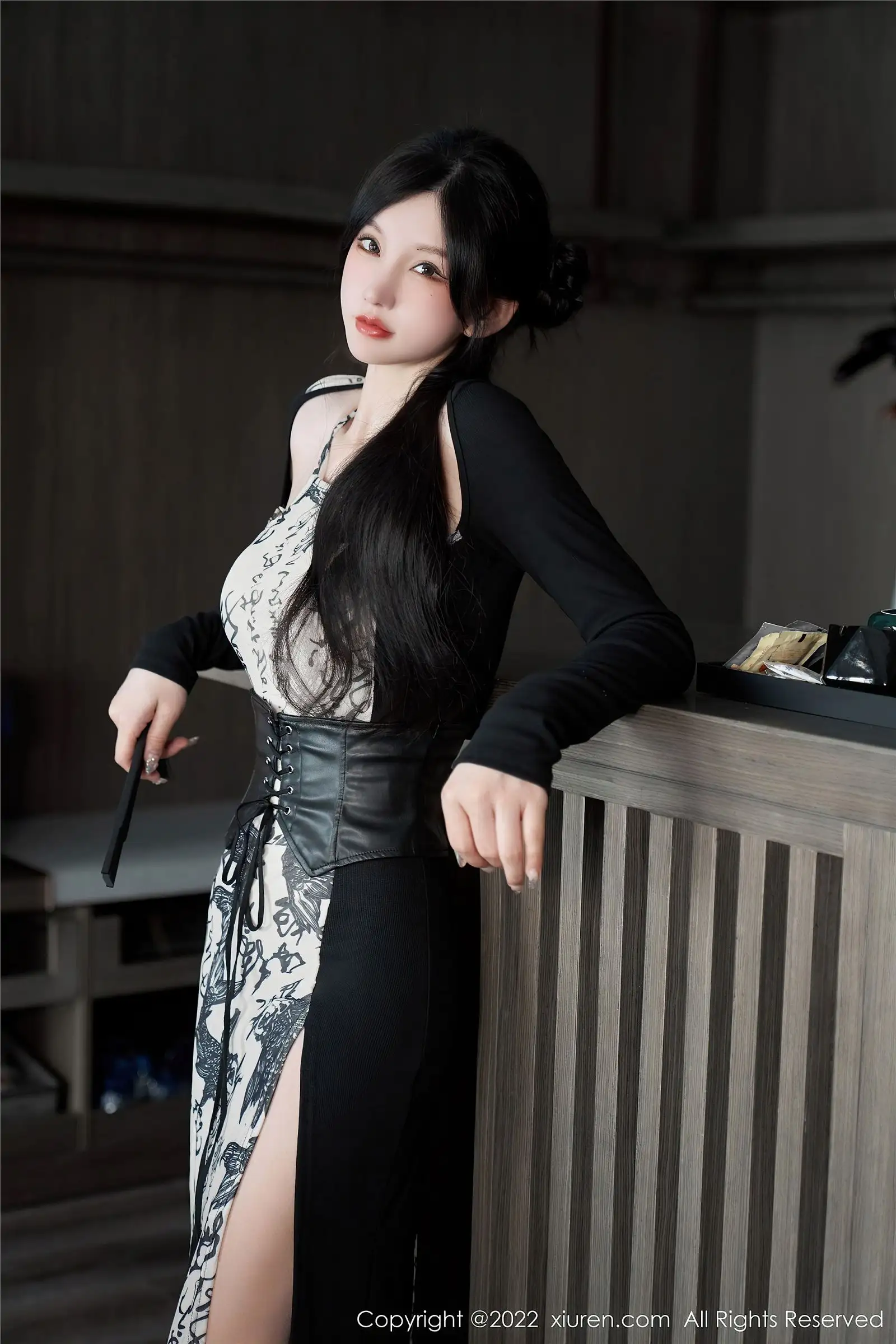 [XIUREN秀人网] 2022.09.21 NO.5623 周于希Sally