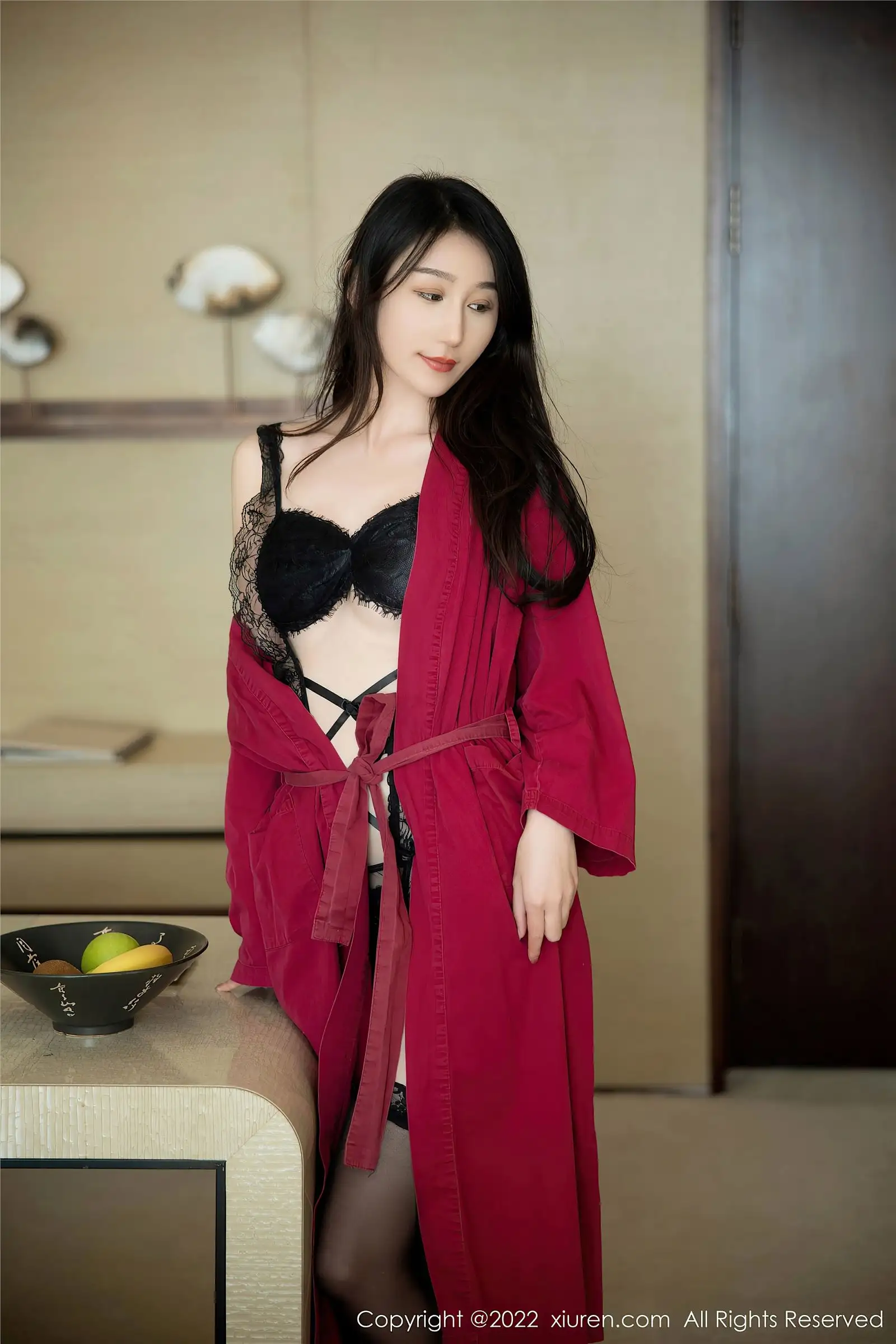 [XIUREN秀人网] 2022.09.22 NO.5624 薇薇酱