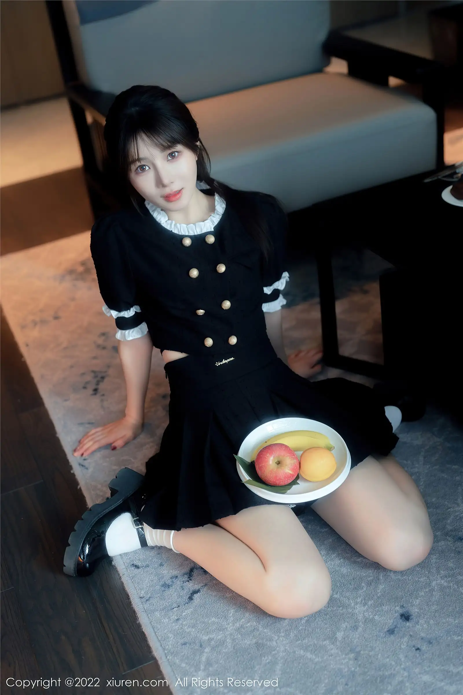 [XIUREN秀人网] 2022.09.22 NO.5626 婠婠么