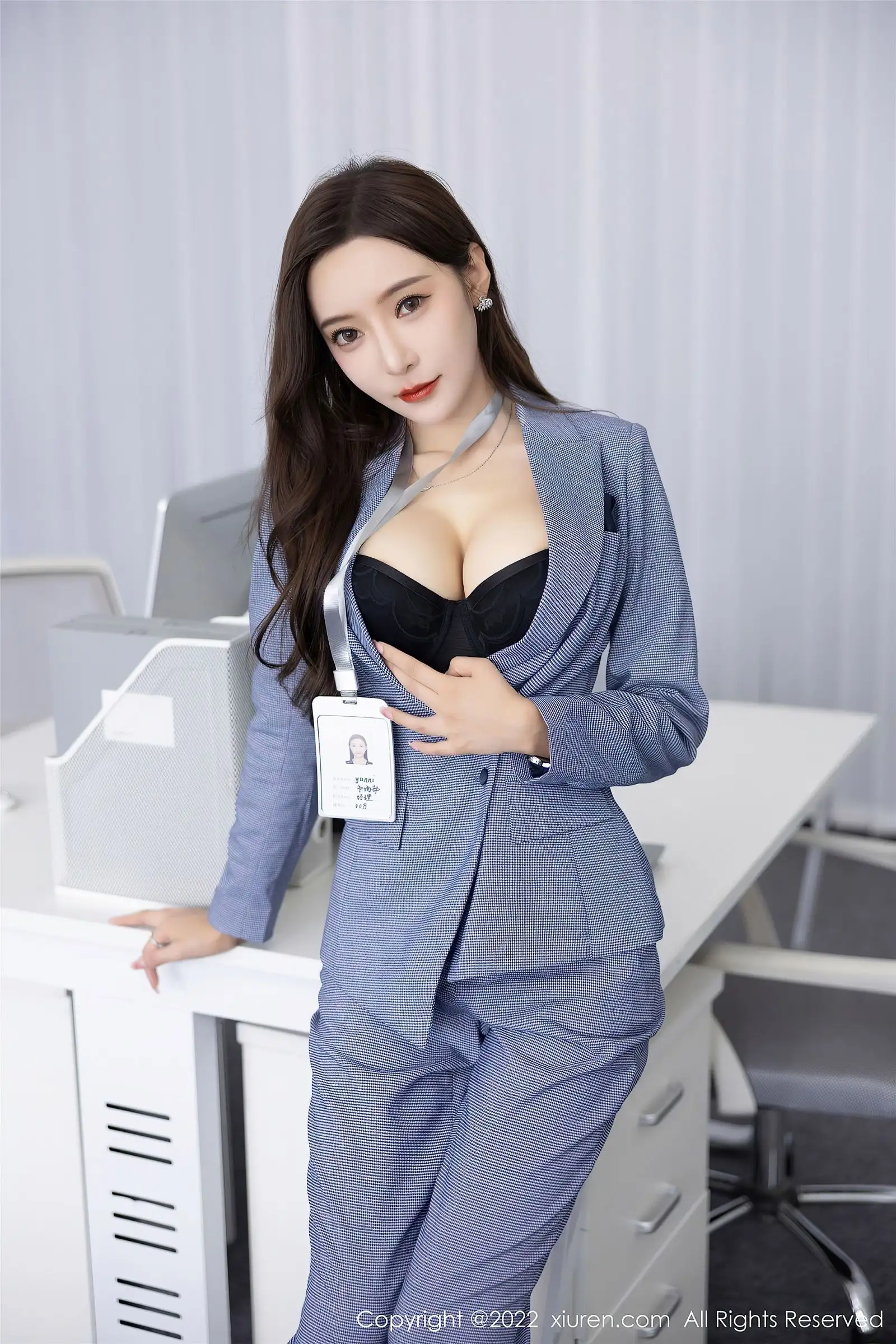 [XIUREN秀人网] 2022.09.22 NO.5629 王馨瑶yanni