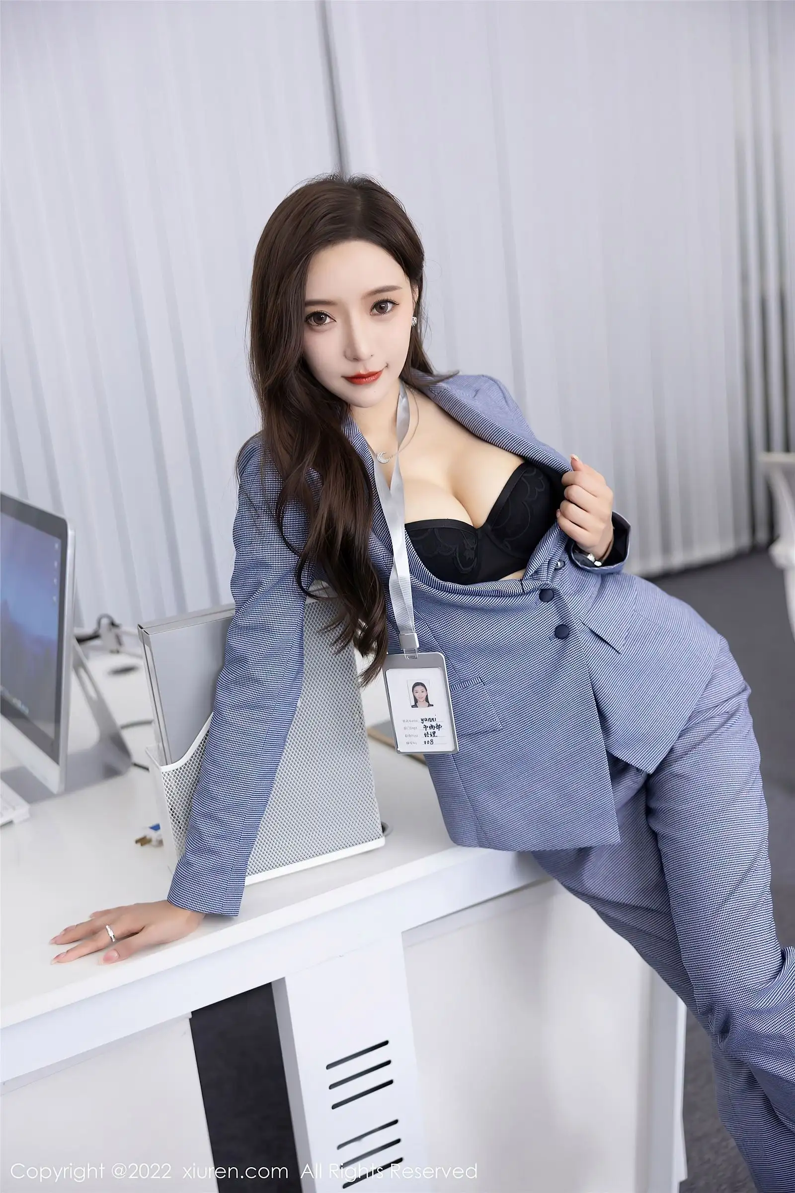 [XIUREN秀人网] 2022.09.22 NO.5629 王馨瑶yanni