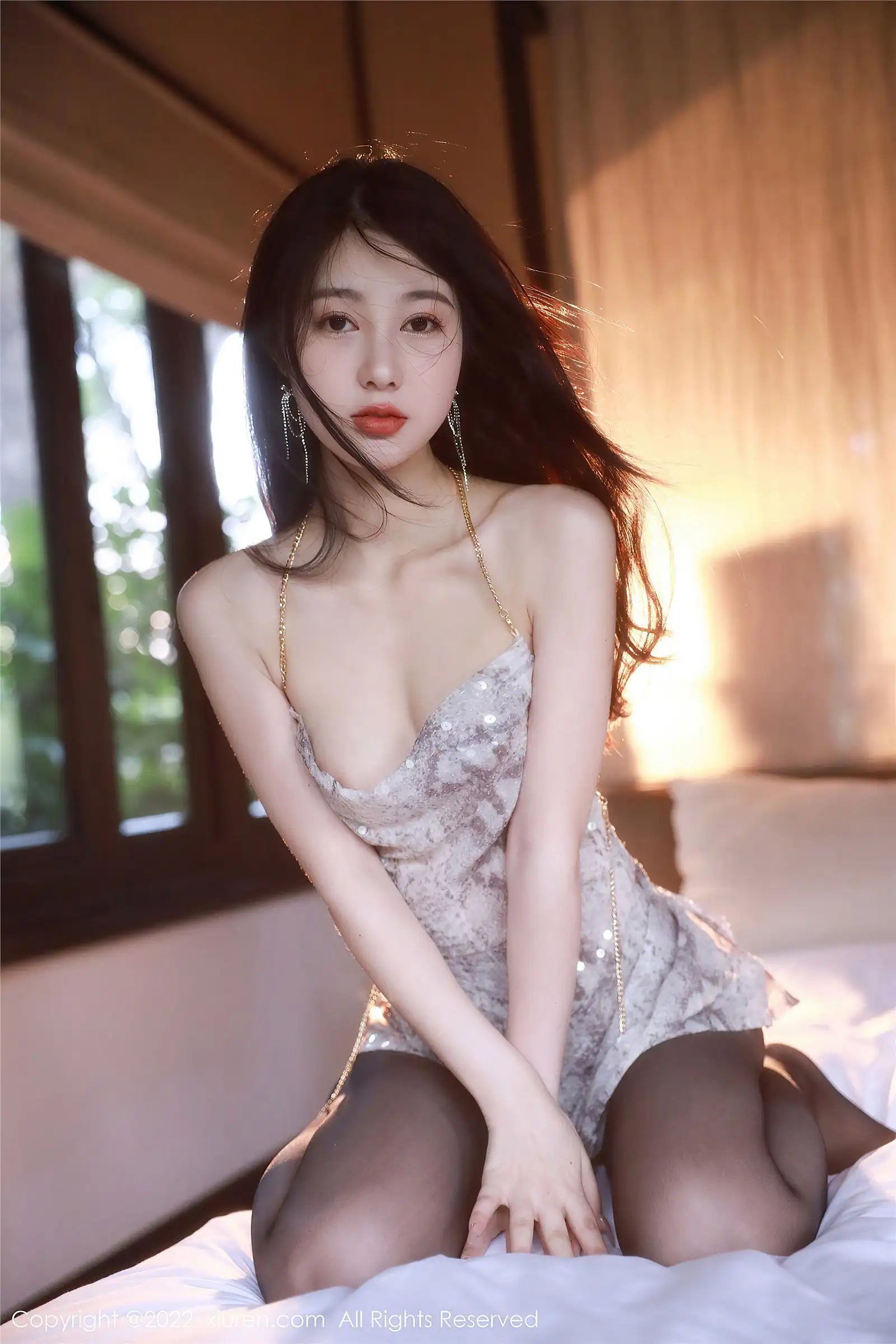 [XIUREN秀人网] 2022.09.23 NO.5632 谢晚晚