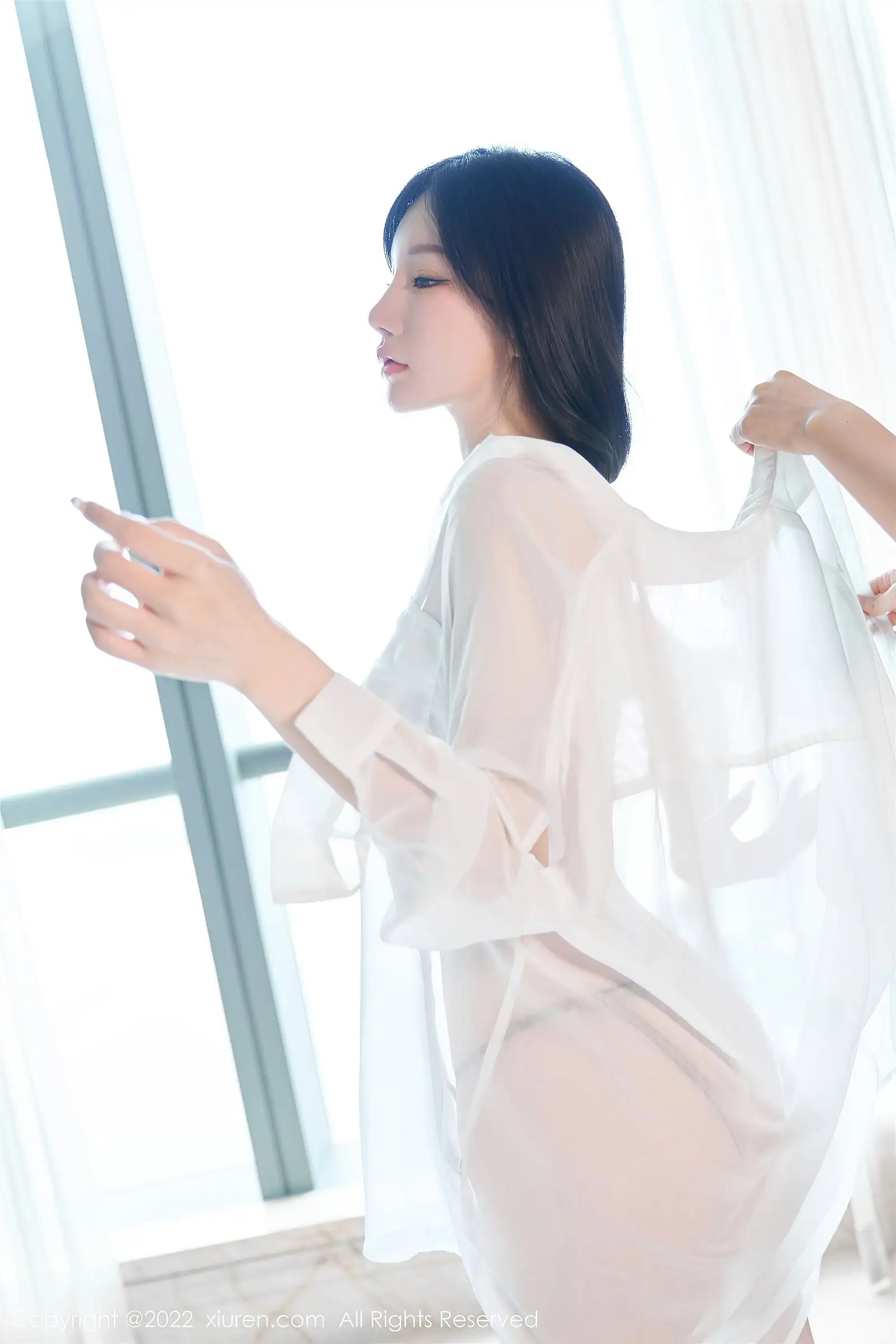 [XIUREN秀人网] 2022.09.23 NO.5638 周于希Sally