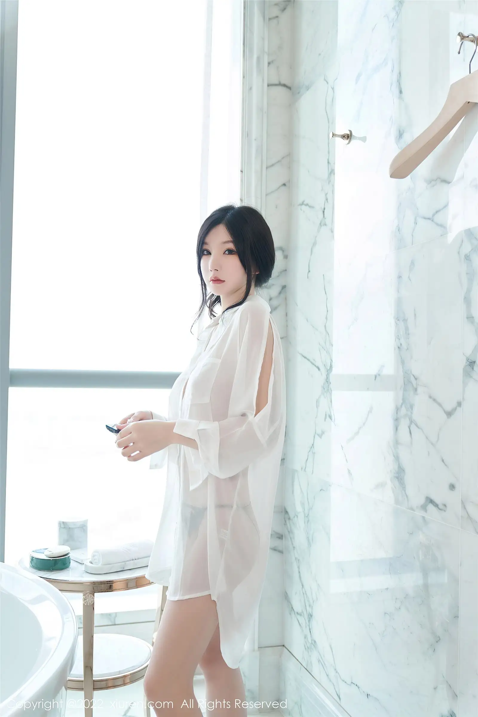 [XIUREN秀人网] 2022.09.23 NO.5638 周于希Sally