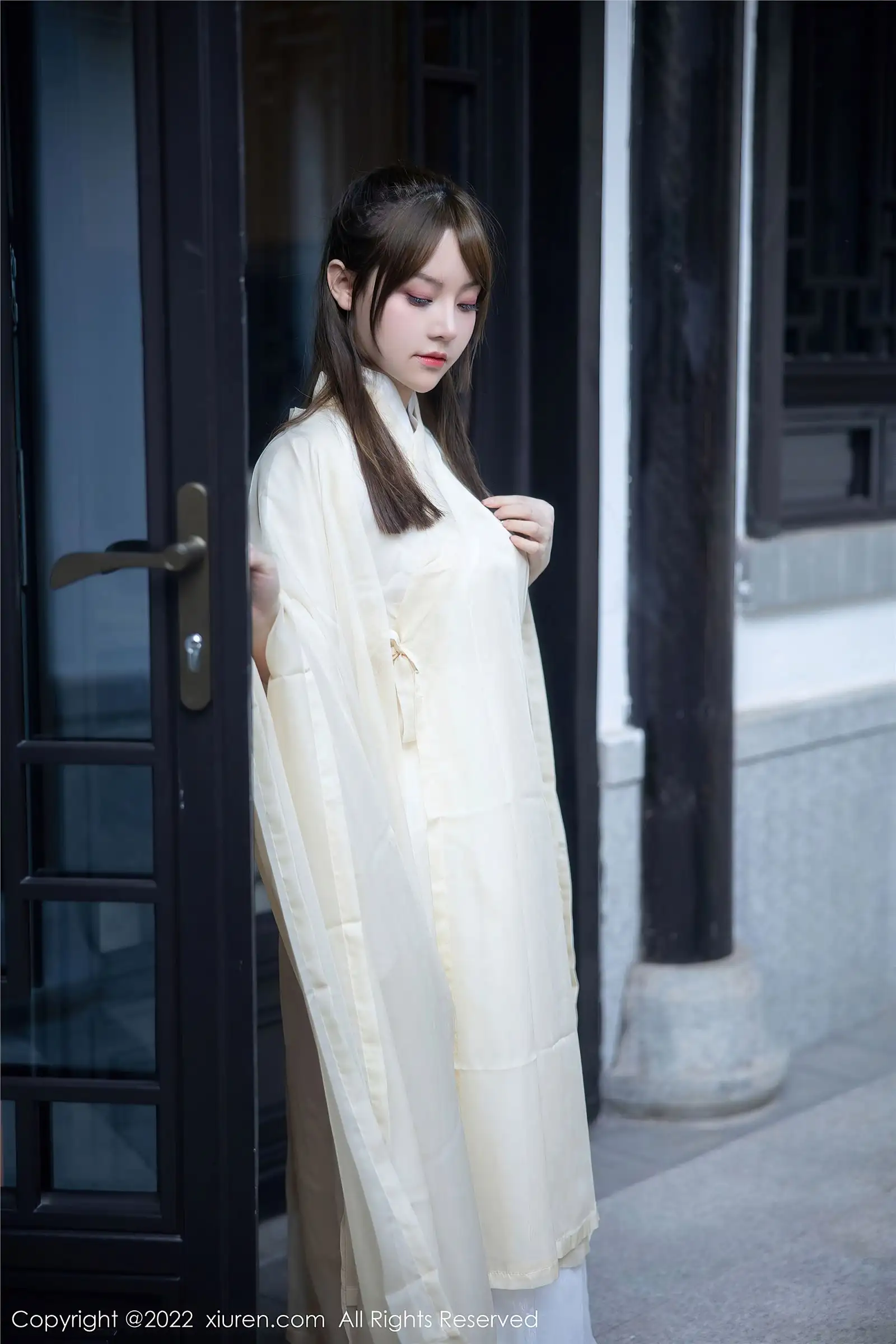 [XIUREN秀人网] 2022.09.28 NO.5653 豆瓣酱