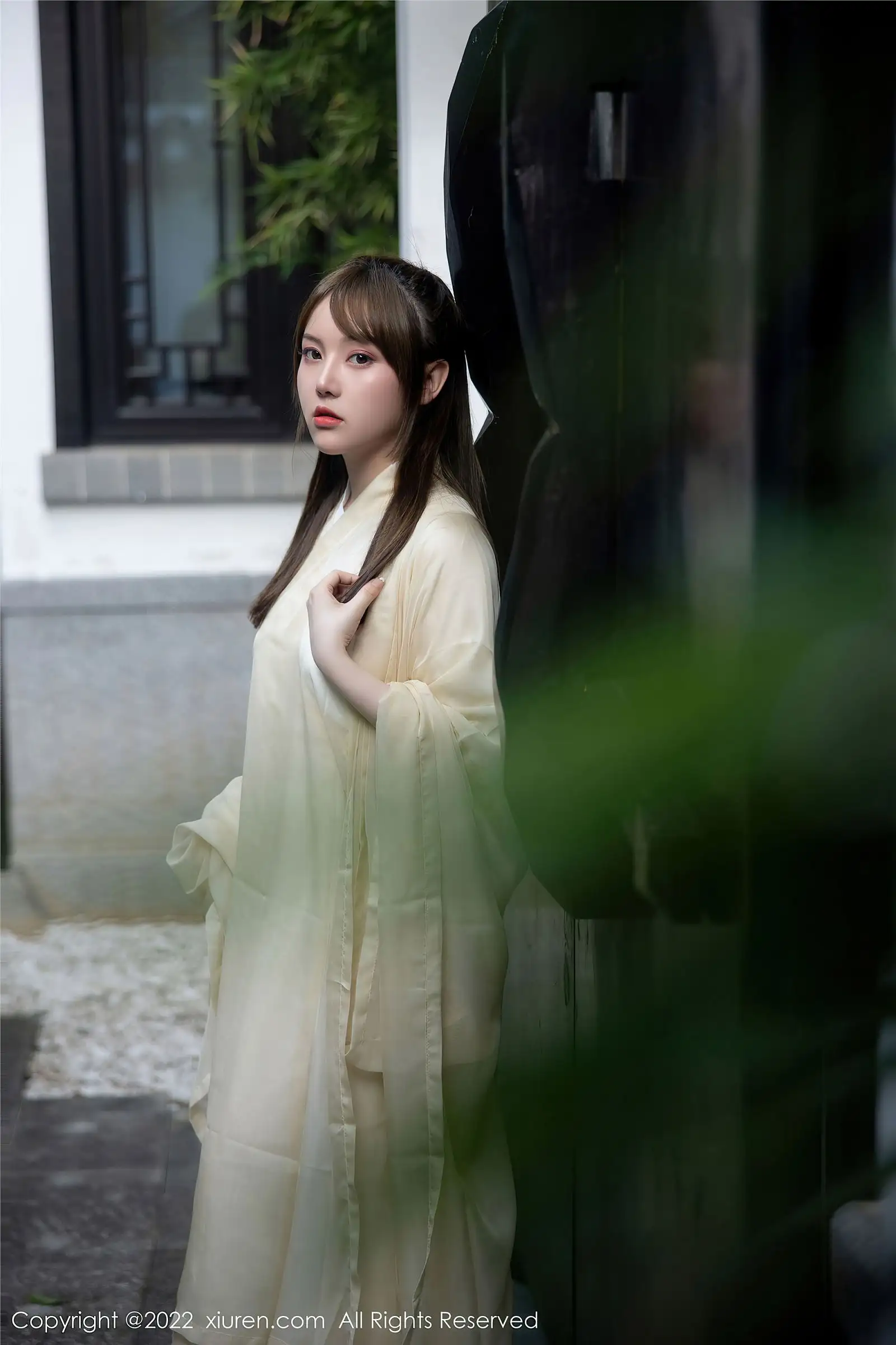 [XIUREN秀人网] 2022.09.28 NO.5653 豆瓣酱