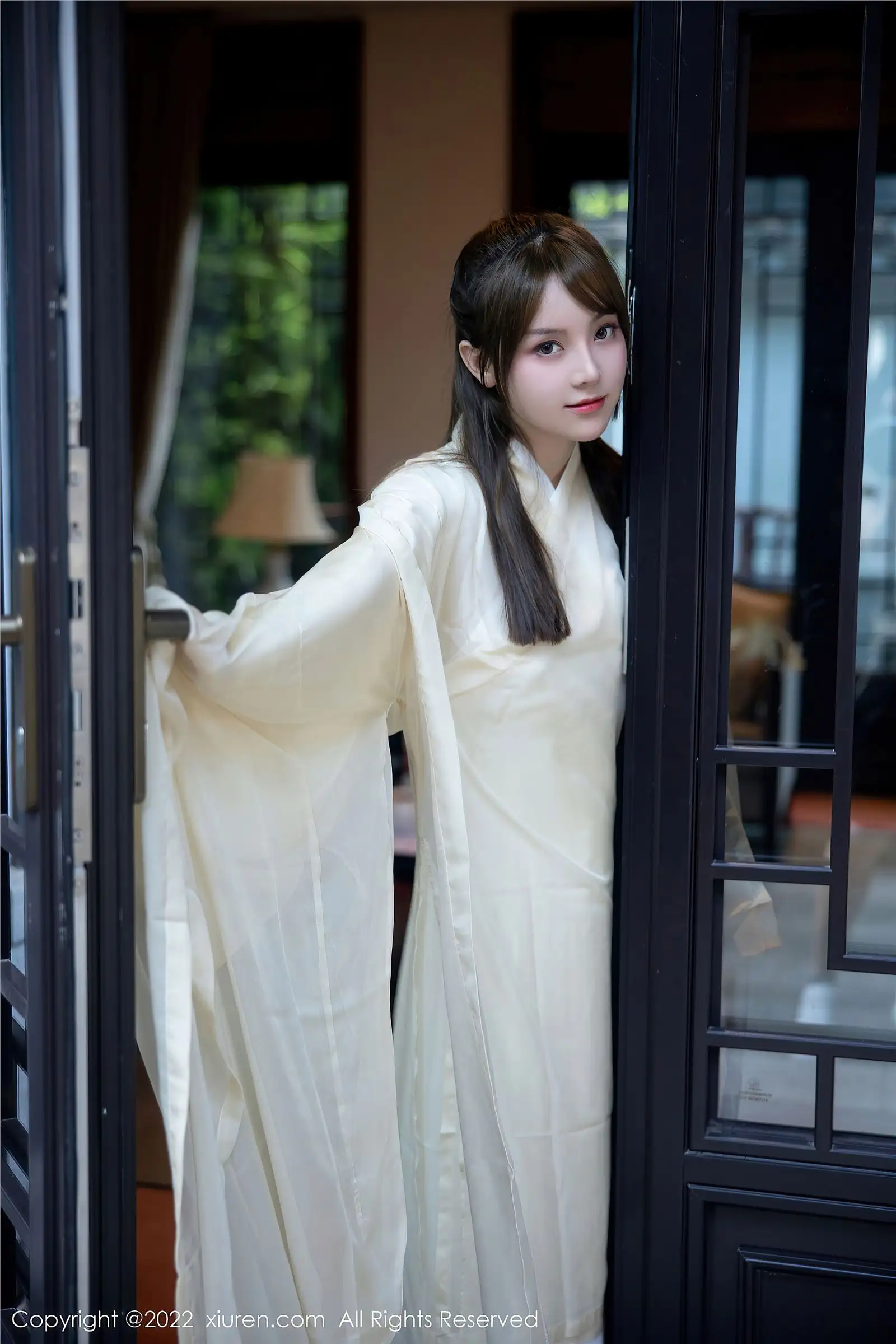 [XIUREN秀人网] 2022.09.28 NO.5653 豆瓣酱