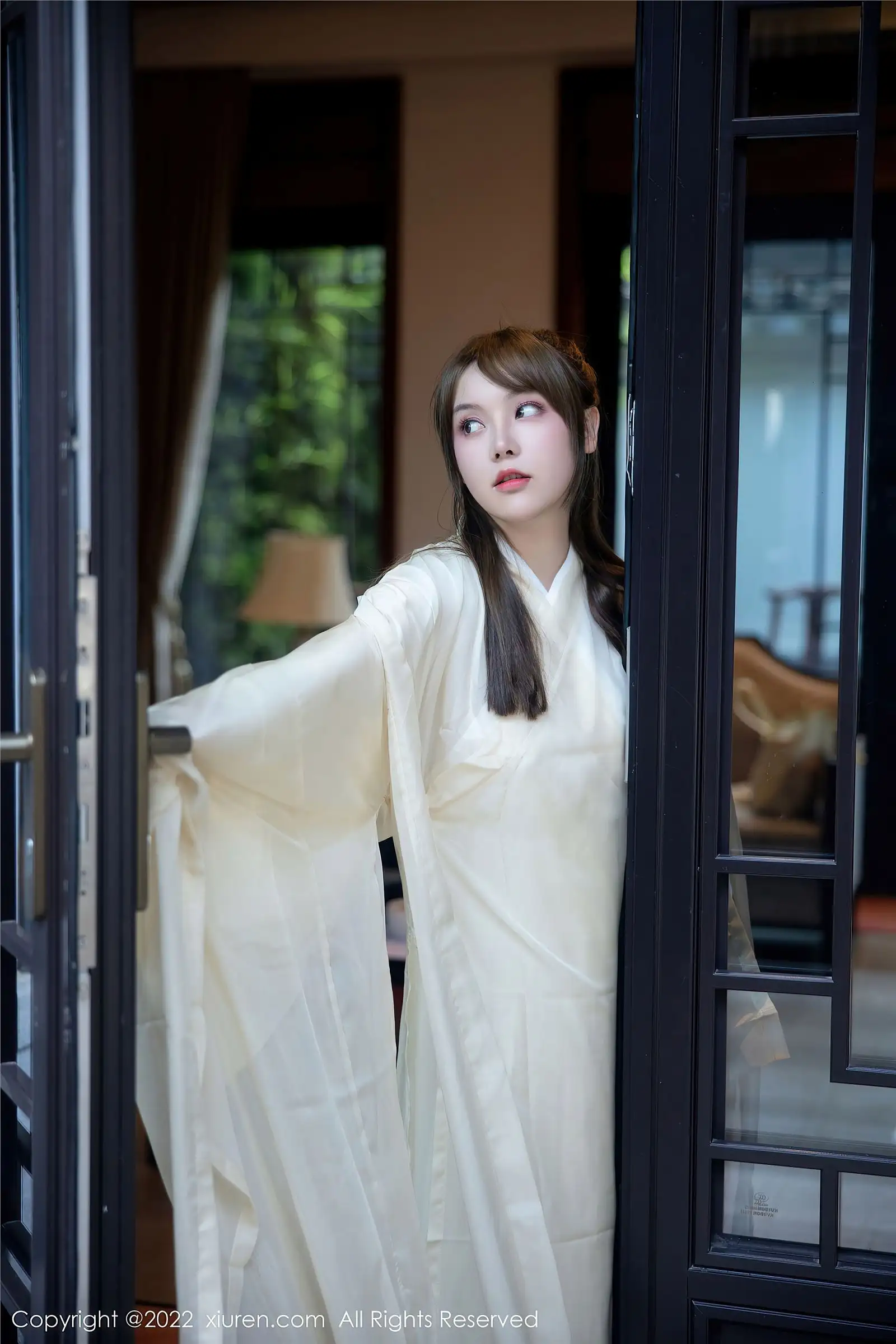 [XIUREN秀人网] 2022.09.28 NO.5653 豆瓣酱