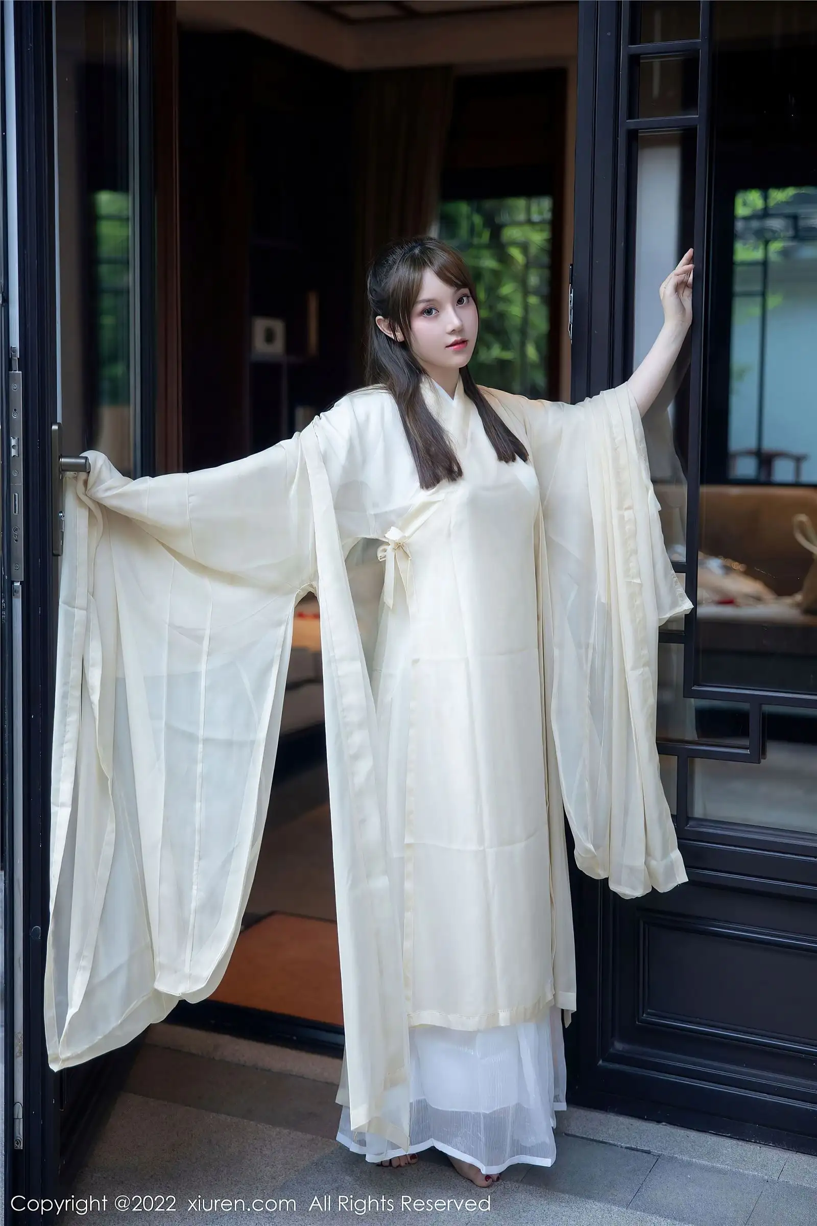 [XIUREN秀人网] 2022.09.28 NO.5653 豆瓣酱