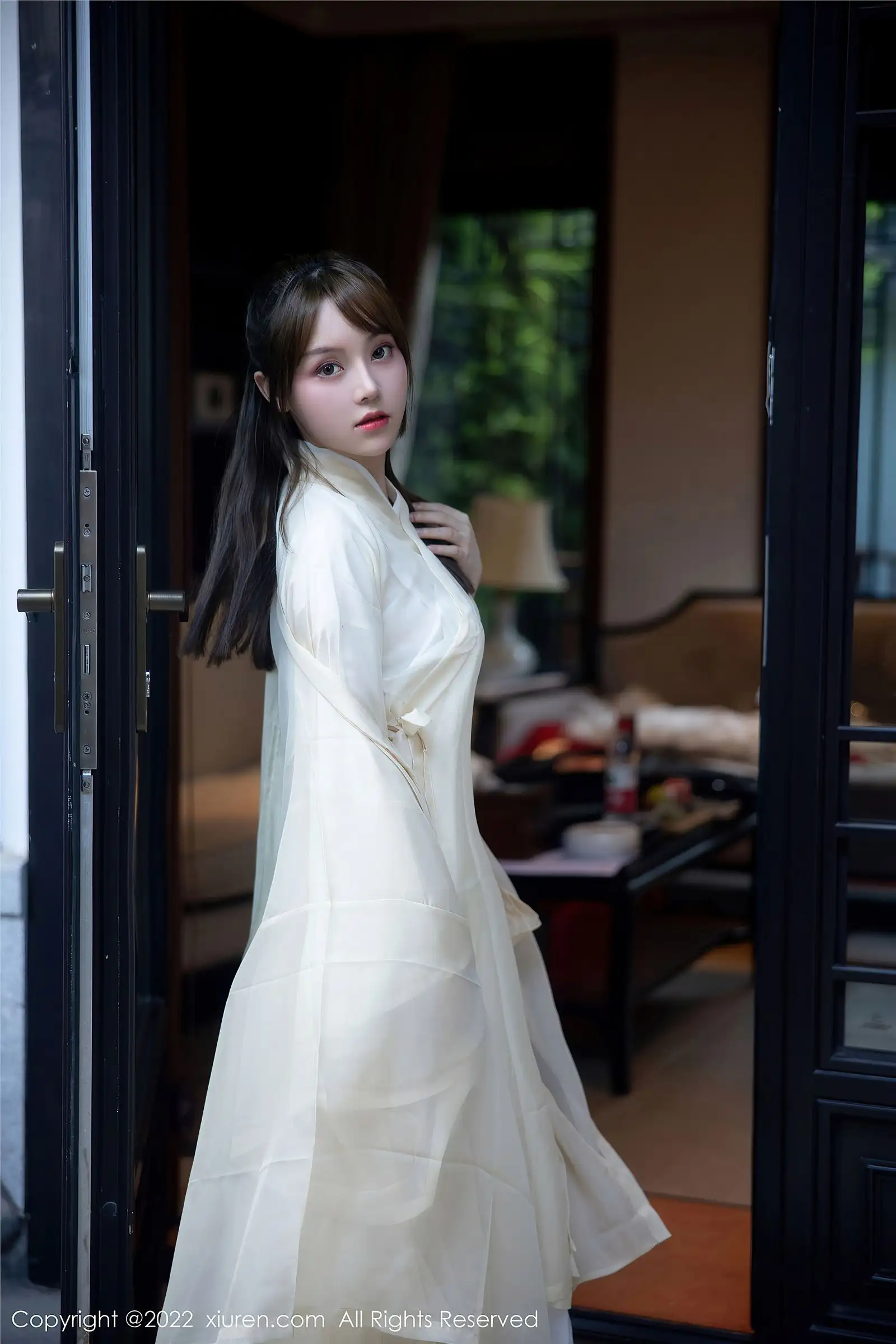 [XIUREN秀人网] 2022.09.28 NO.5653 豆瓣酱