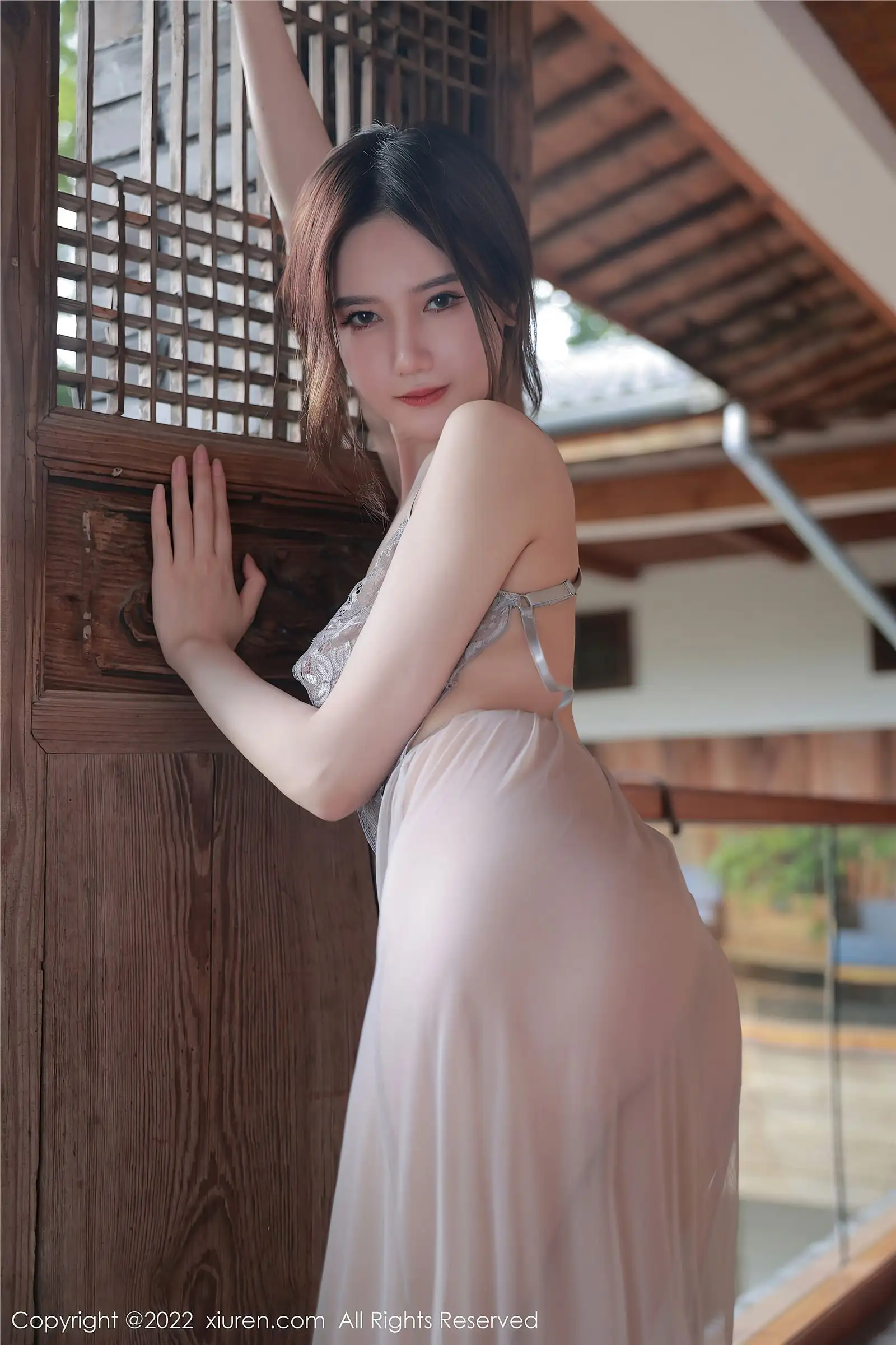 [XIUREN秀人网] 2022.09.29 NO.5660 古月小同学