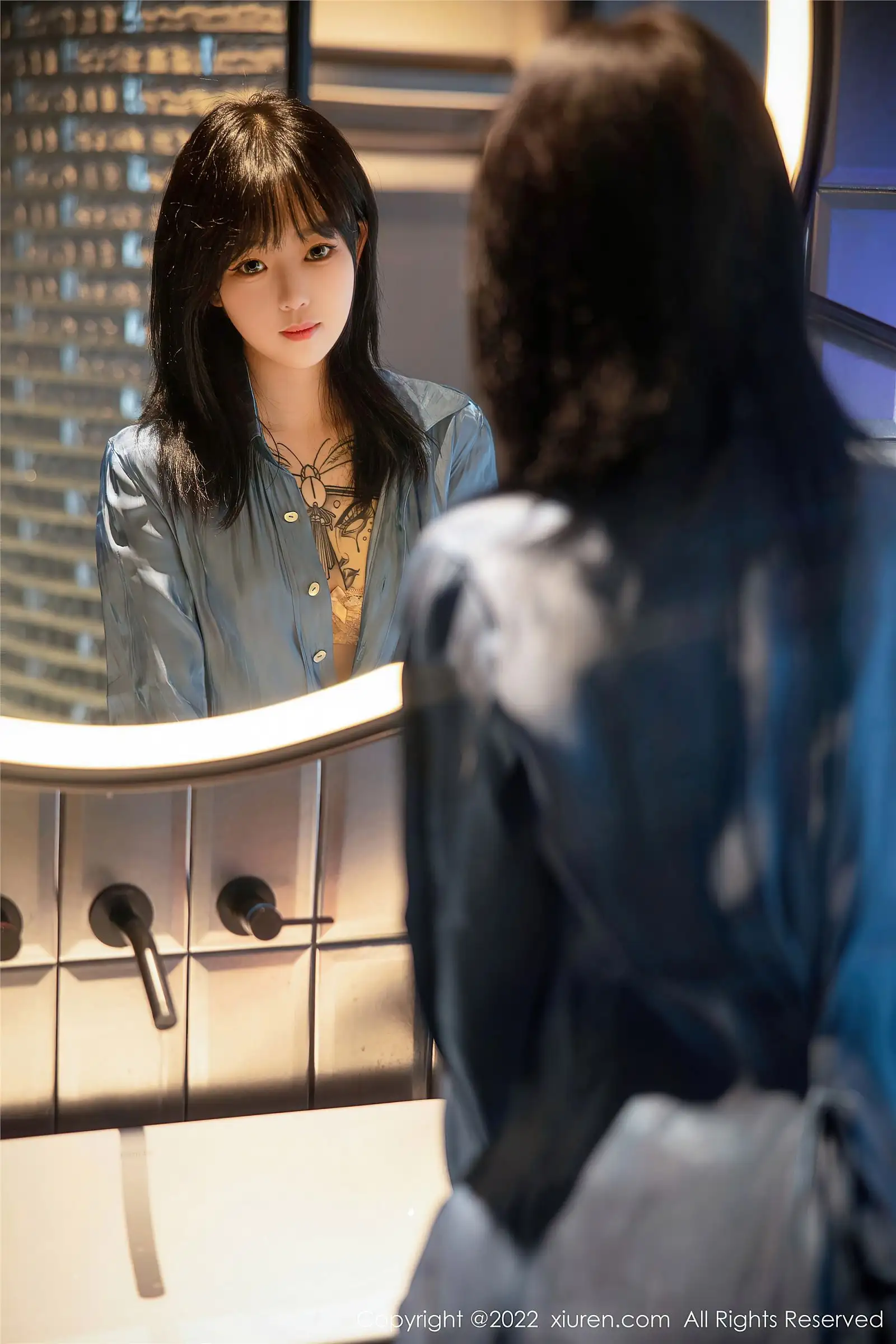 [XIUREN秀人网] 2022.09.29 NO.5662 奶瓶