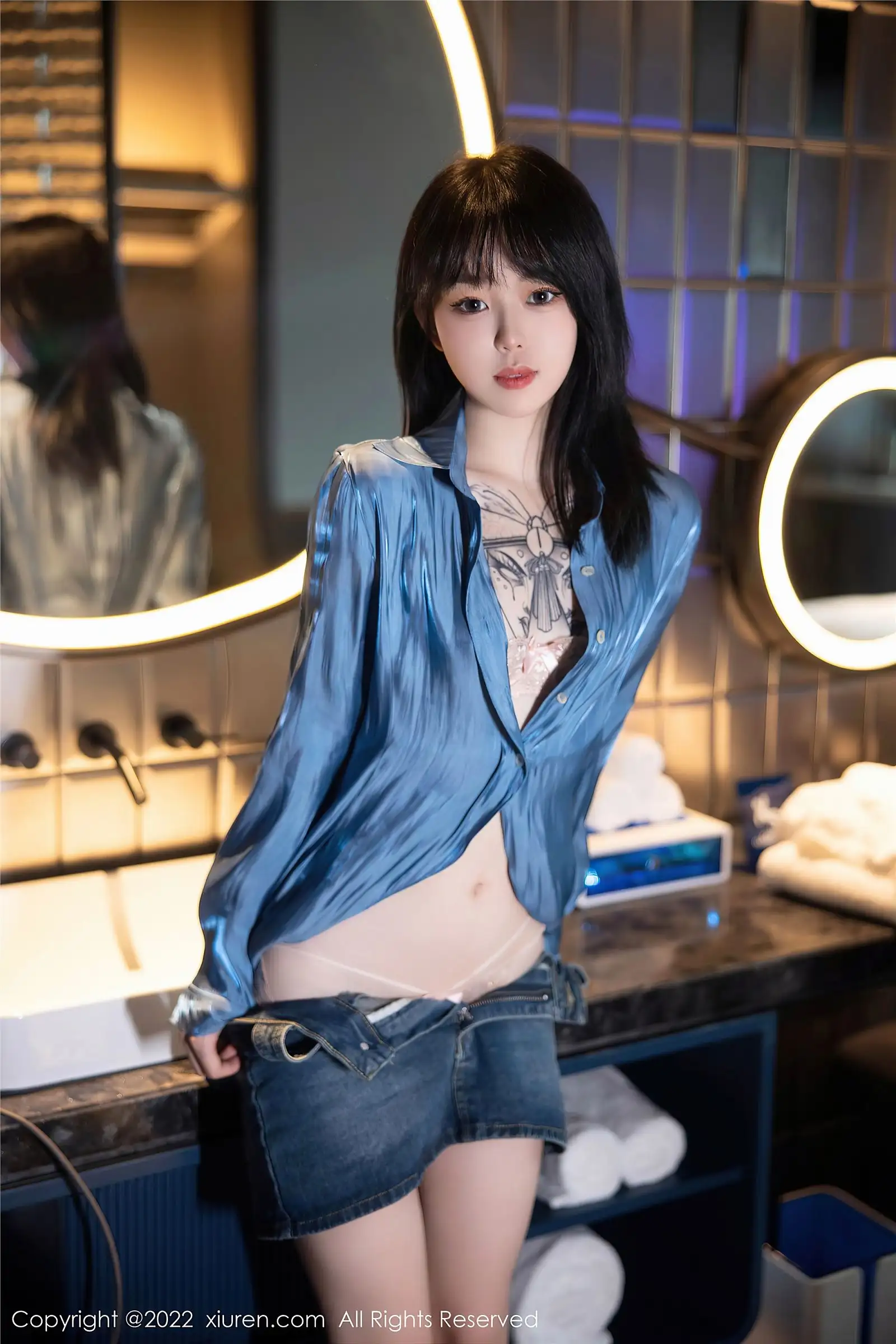 [XIUREN秀人网] 2022.09.29 NO.5662 奶瓶