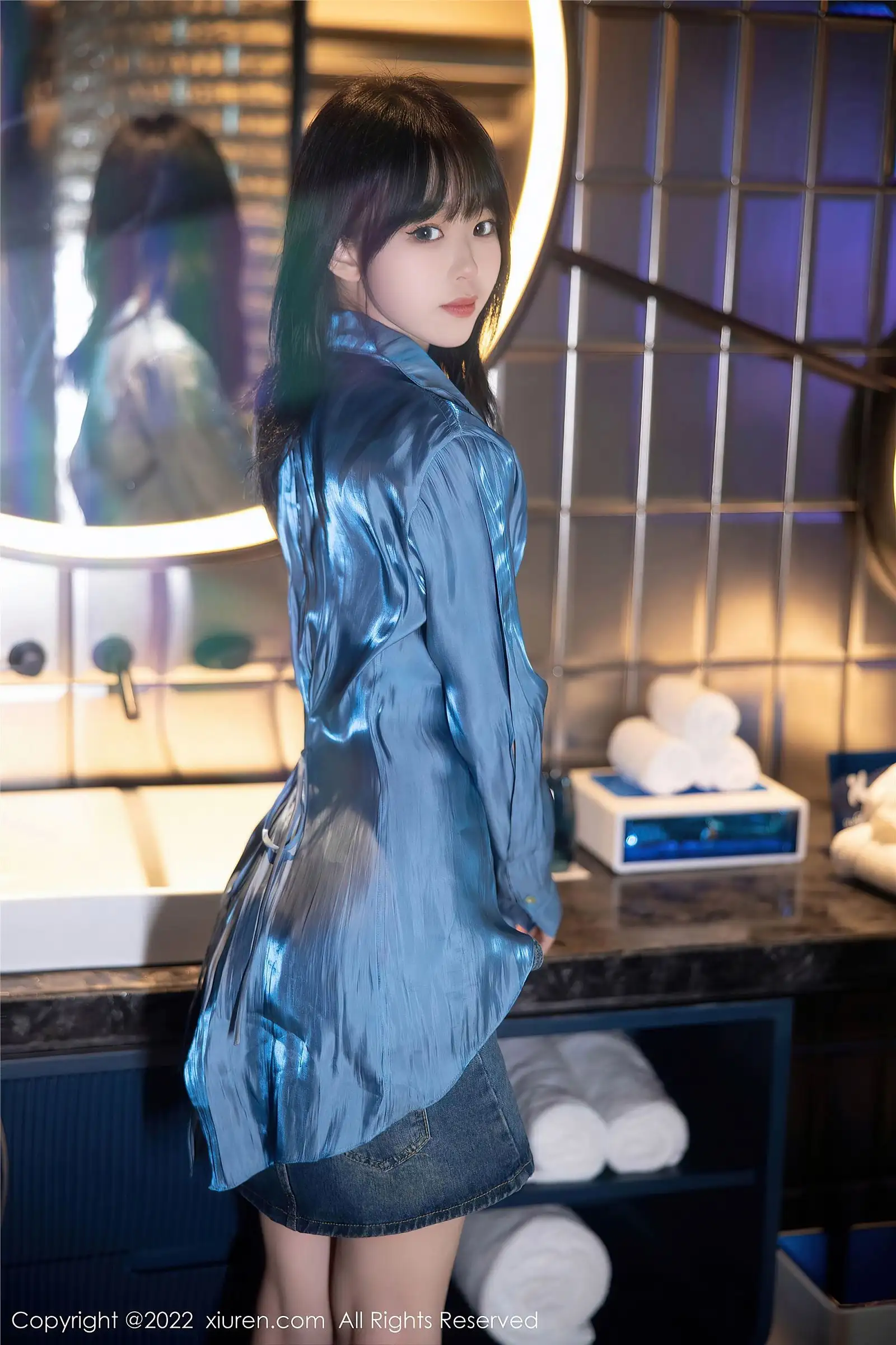 [XIUREN秀人网] 2022.09.29 NO.5662 奶瓶