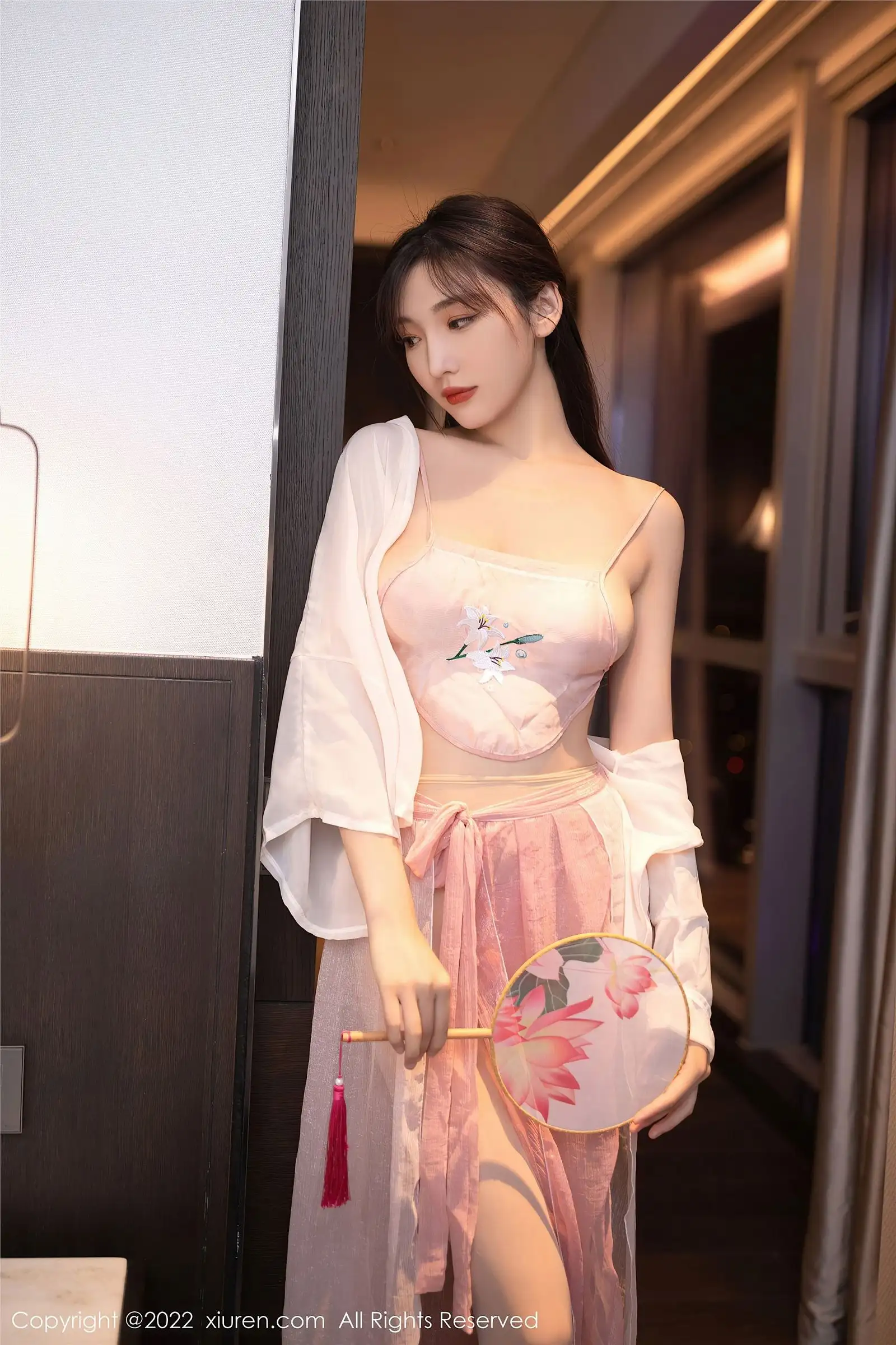 [XIUREN秀人网] 2022.09.29 NO.5666 陆萱萱