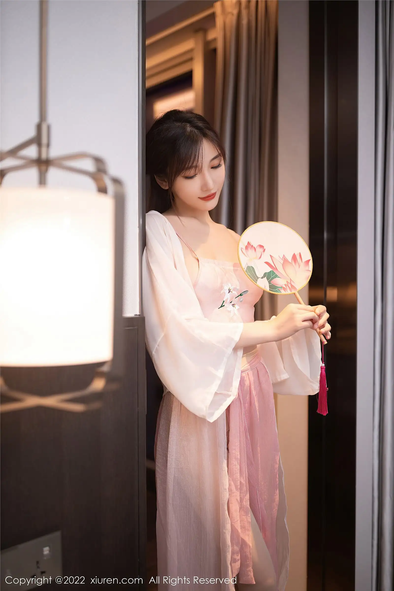 [XIUREN秀人网] 2022.09.29 NO.5666 陆萱萱