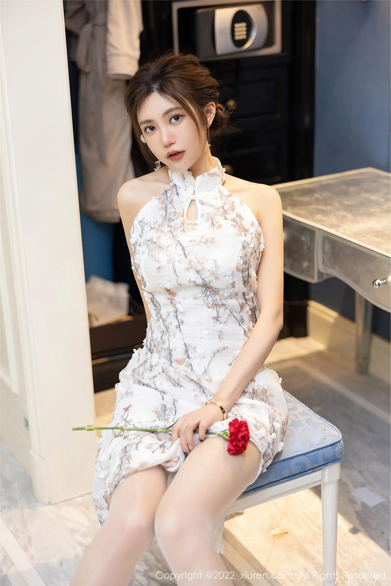 [XIUREN秀人网] 2022.10.14 NO.5713 绮里嘉ula