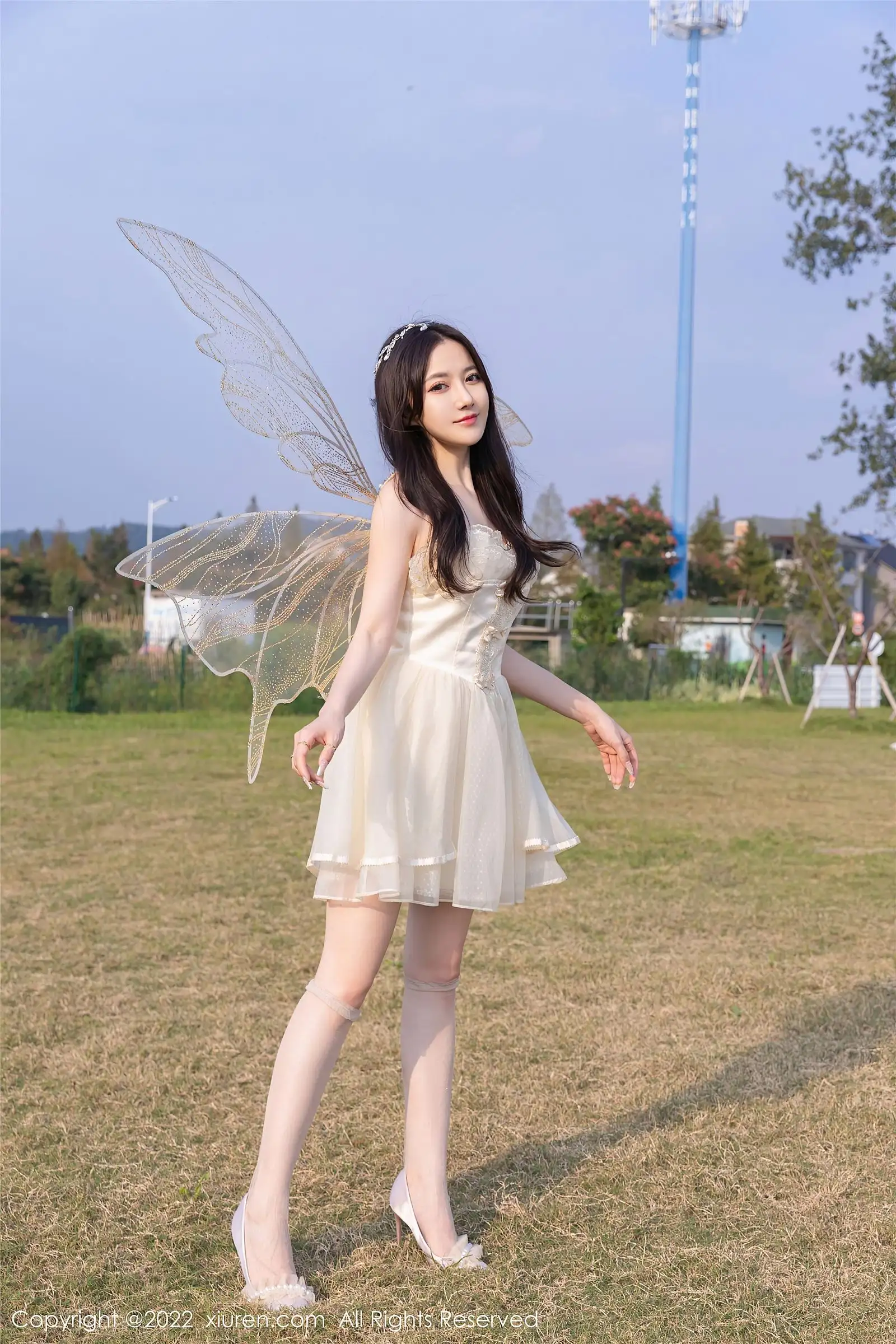 [XIUREN秀人网] 2022.10.14 NO.5715 鱼子酱Fish