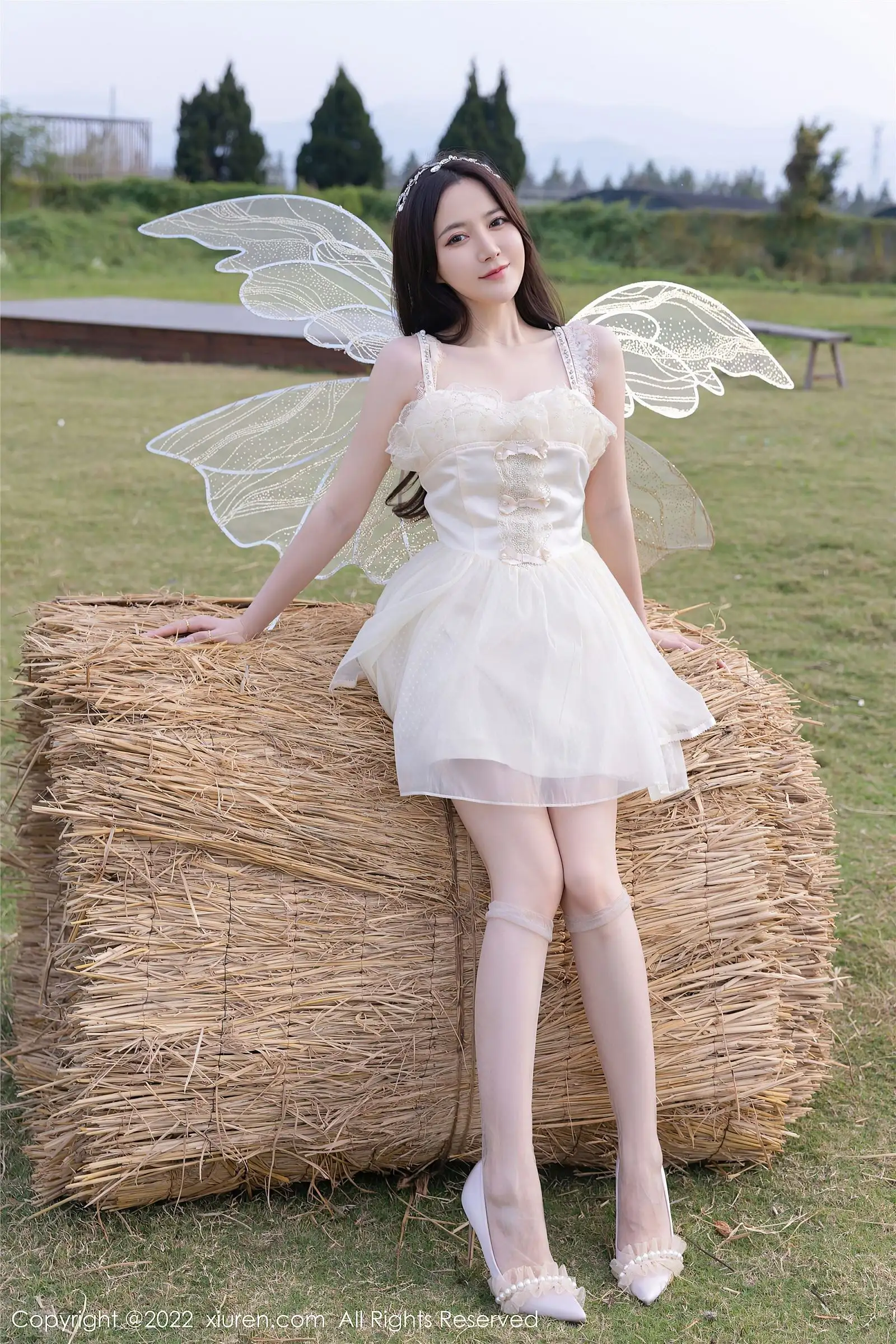 [XIUREN秀人网] 2022.10.14 NO.5715 鱼子酱Fish