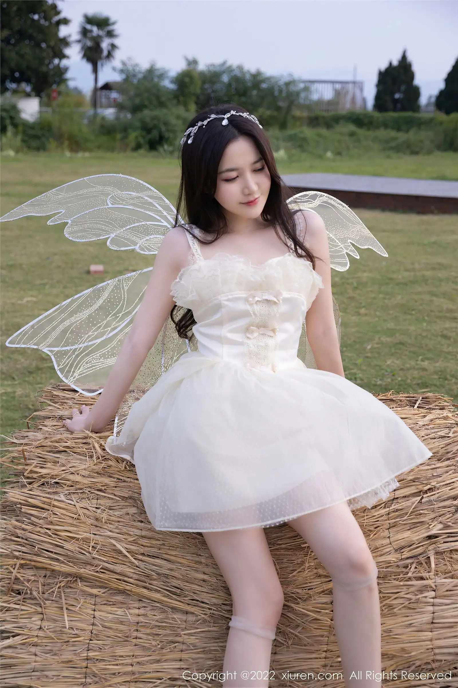 [XIUREN秀人网] 2022.10.14 NO.5715 鱼子酱Fish