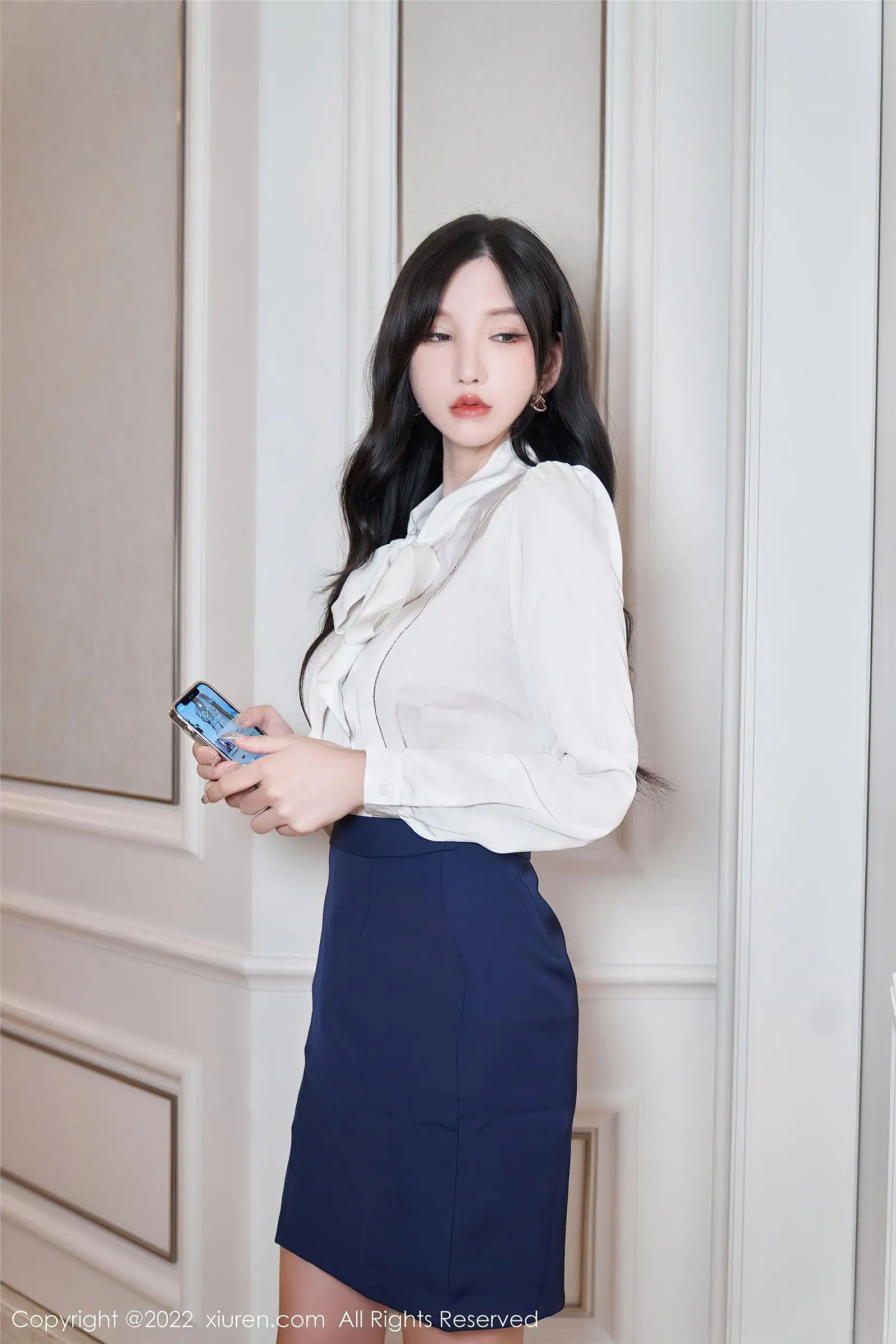 [XIUREN秀人网] 2022.10.14 NO.5716 周于希Sally