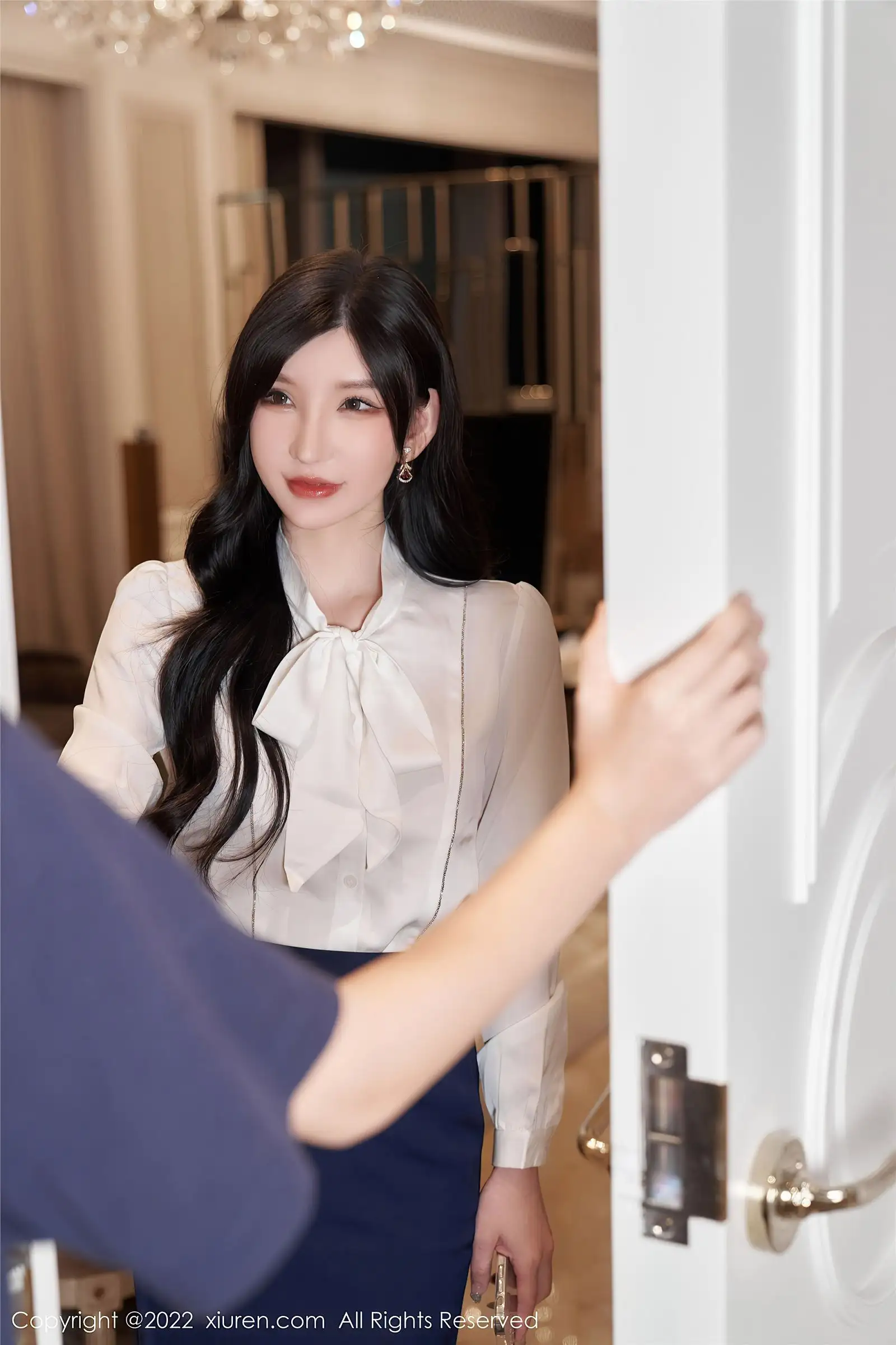 [XIUREN秀人网] 2022.10.14 NO.5716 周于希Sally