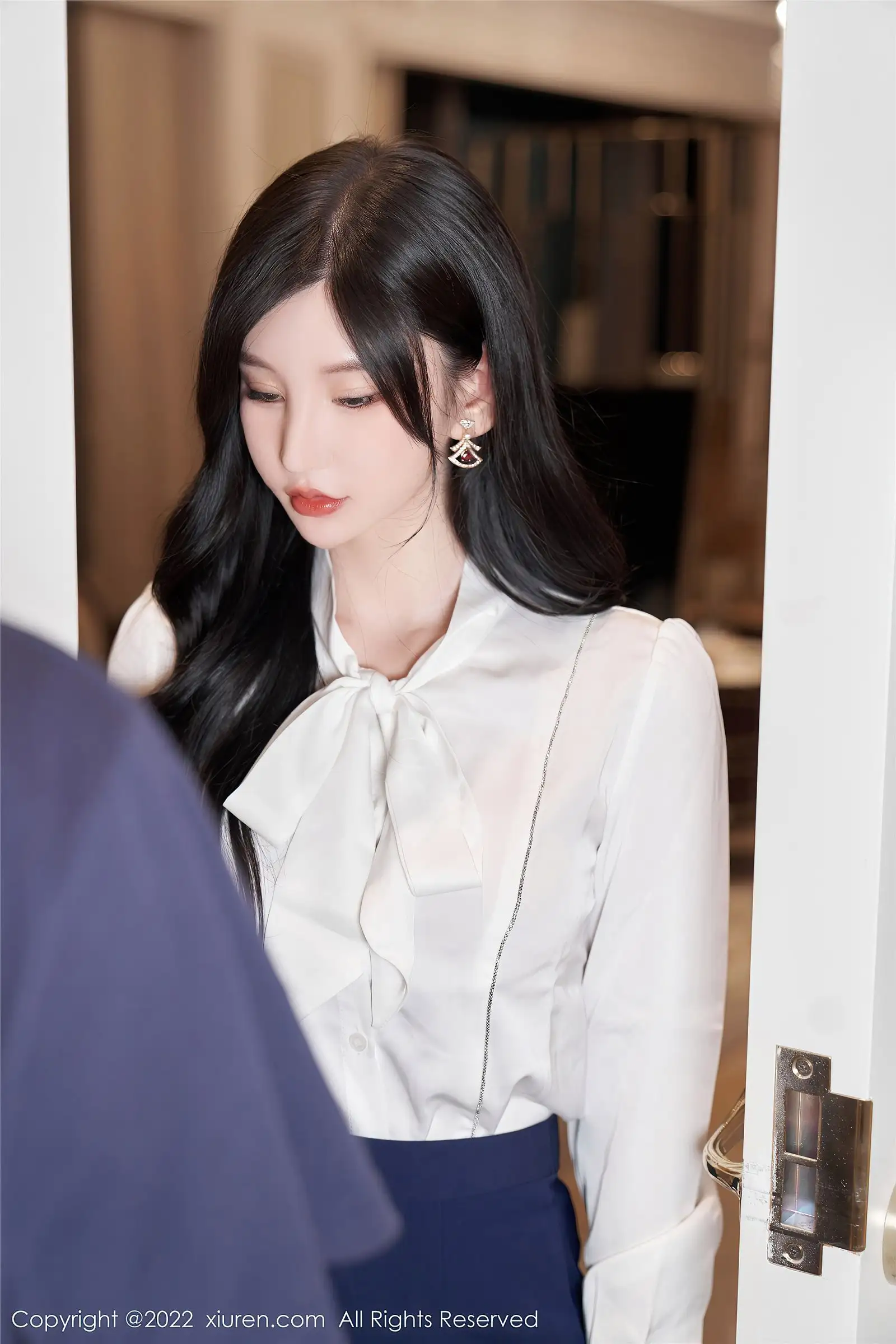 [XIUREN秀人网] 2022.10.14 NO.5716 周于希Sally