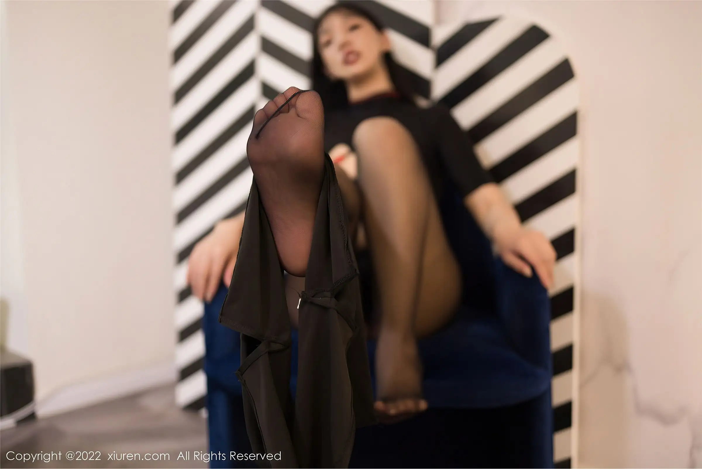 [XIUREN秀人网] 2022.10.17 NO.5717 小泡芙