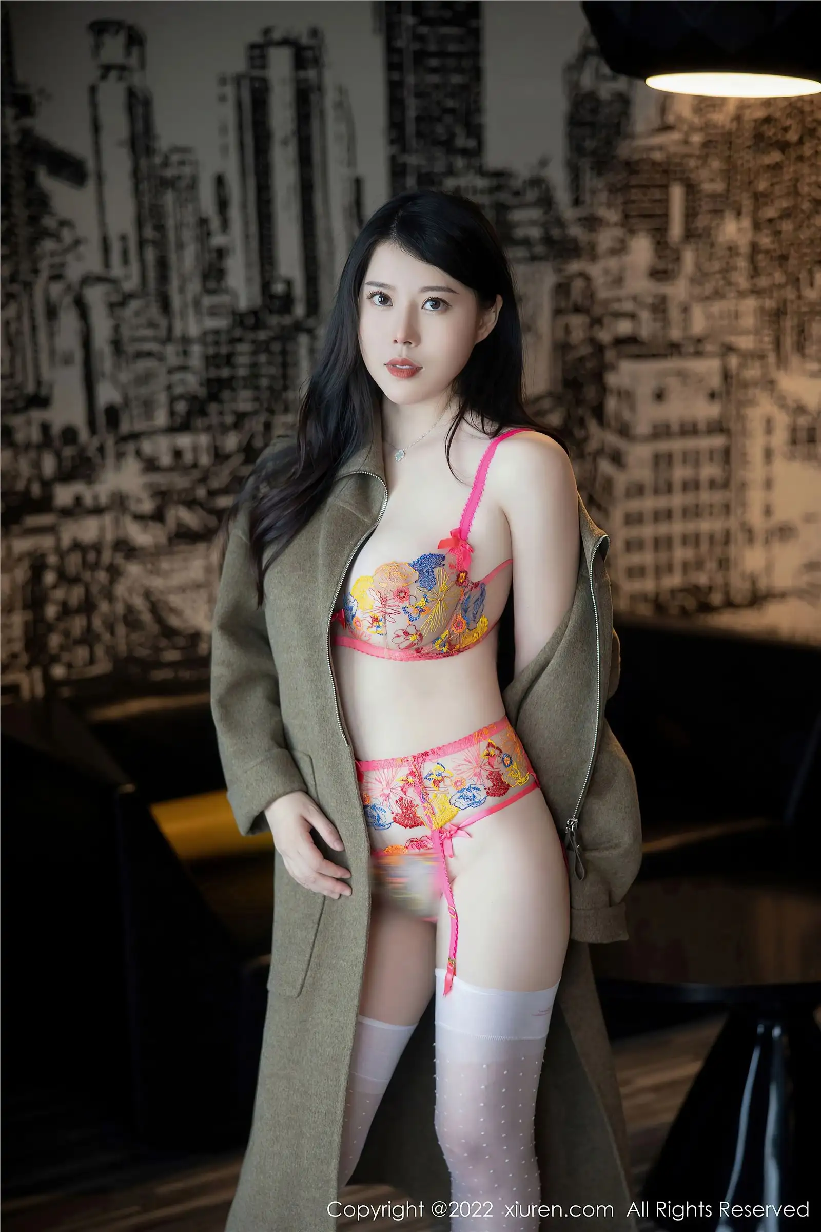 [XIUREN秀人网] 2022.10.18 NO.5723 白茹雪