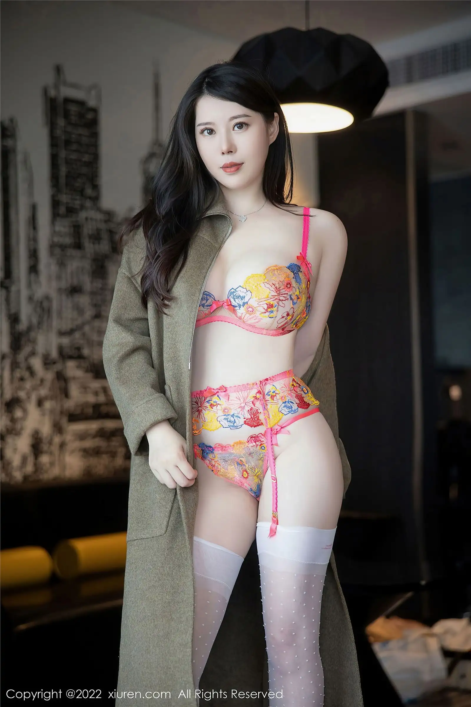 [XIUREN秀人网] 2022.10.18 NO.5723 白茹雪