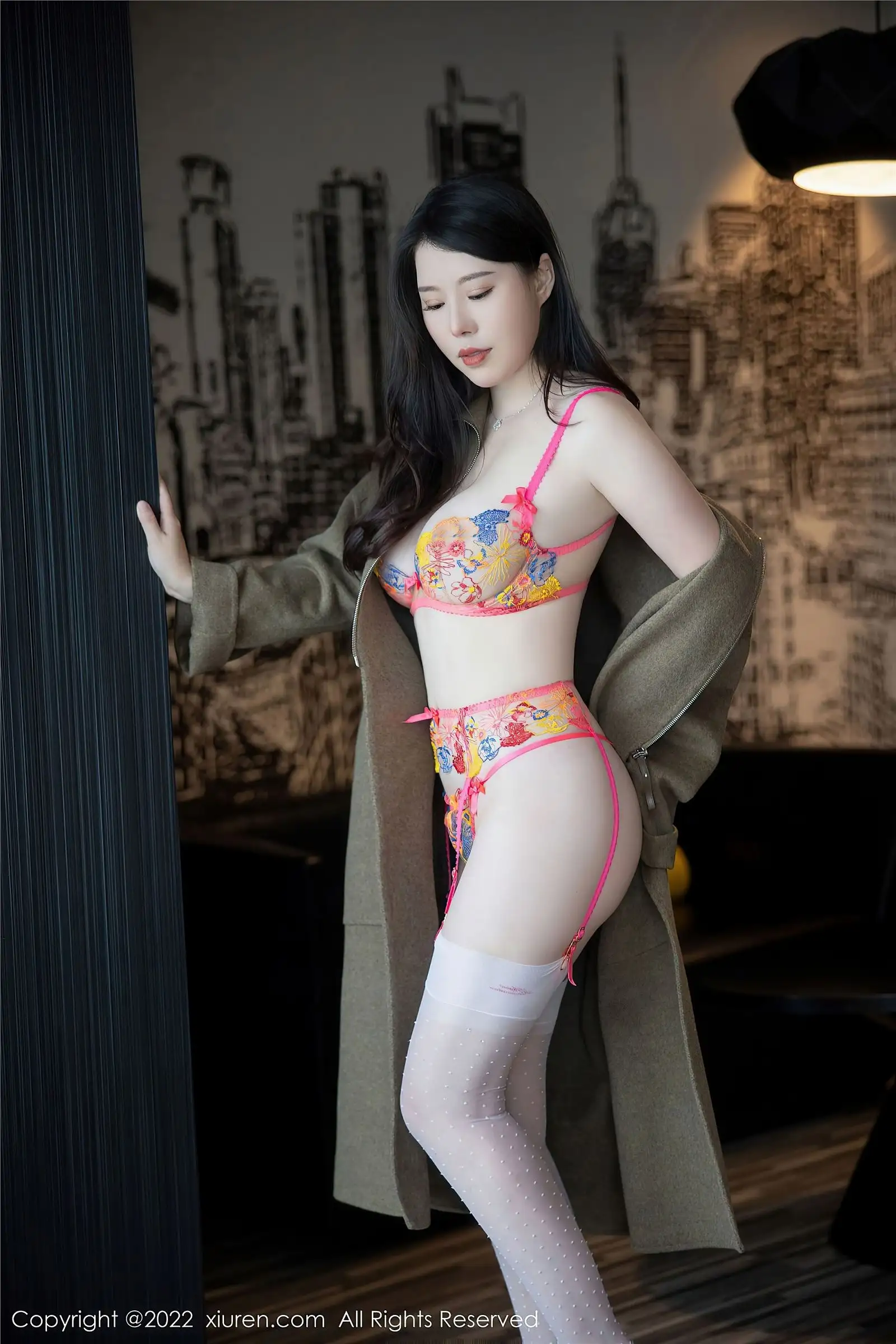 [XIUREN秀人网] 2022.10.18 NO.5723 白茹雪