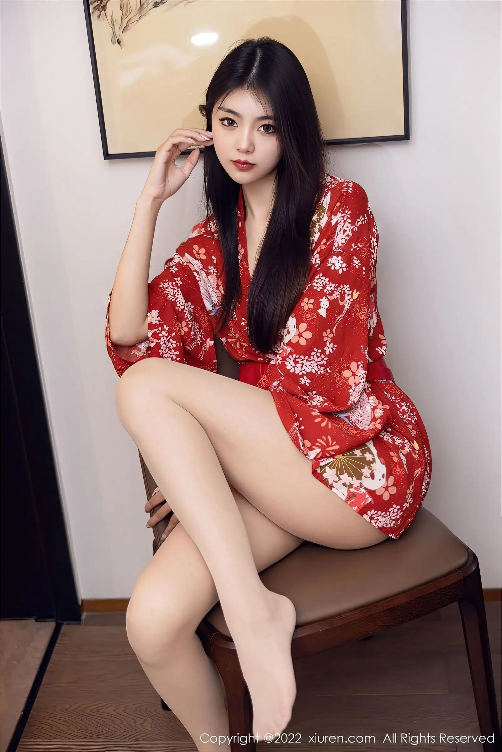 [XIUREN秀人网] 2022.10.20 NO.5736 可樂Vicky