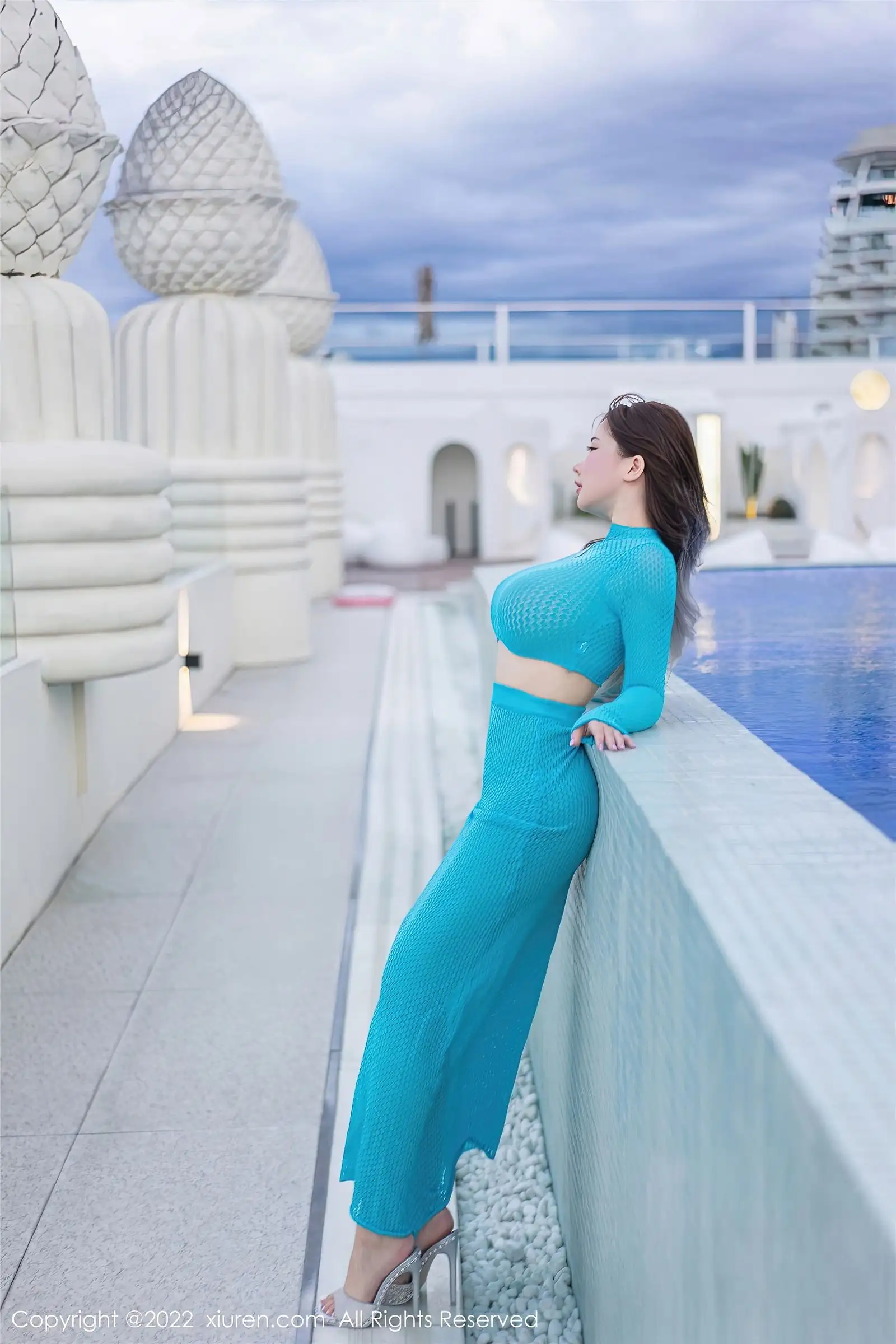 [XIUREN秀人网] 2022.10.20 NO.5738 小海臀Rena