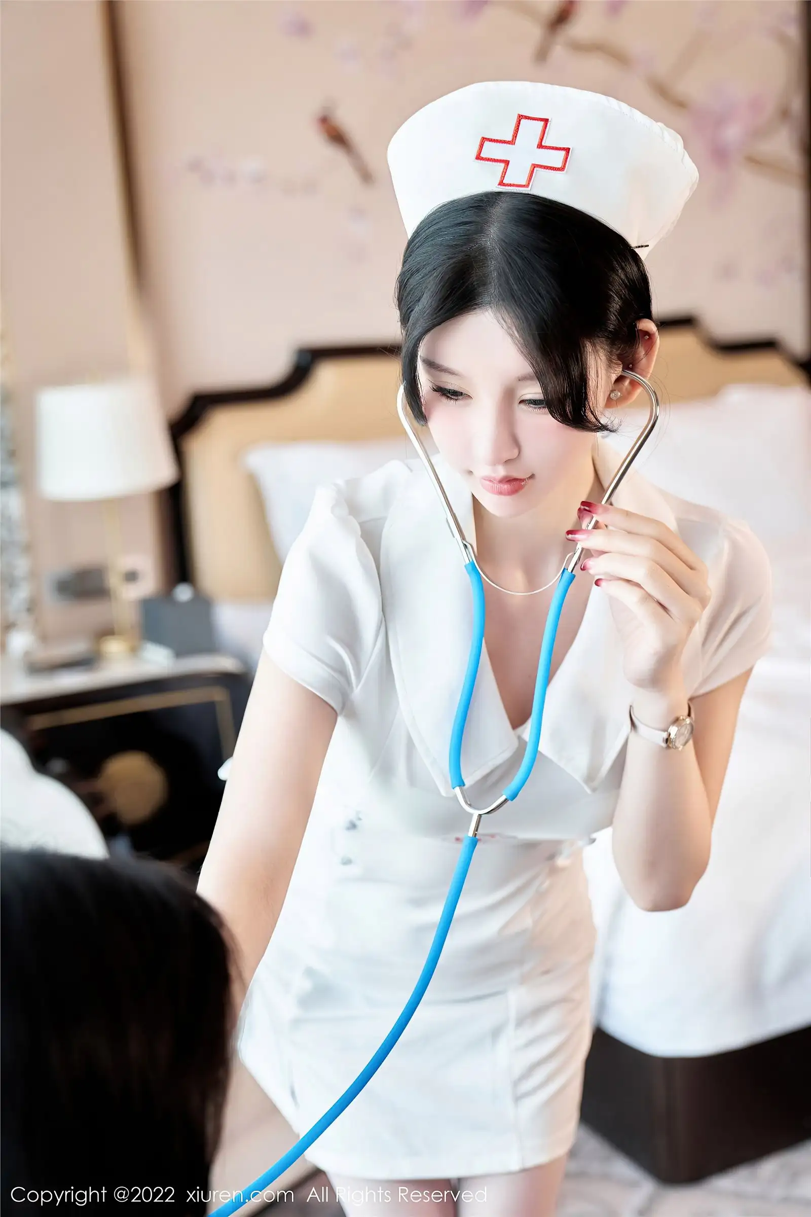 [XIUREN秀人网] 2022.10.21 NO.5746 周于希Sally