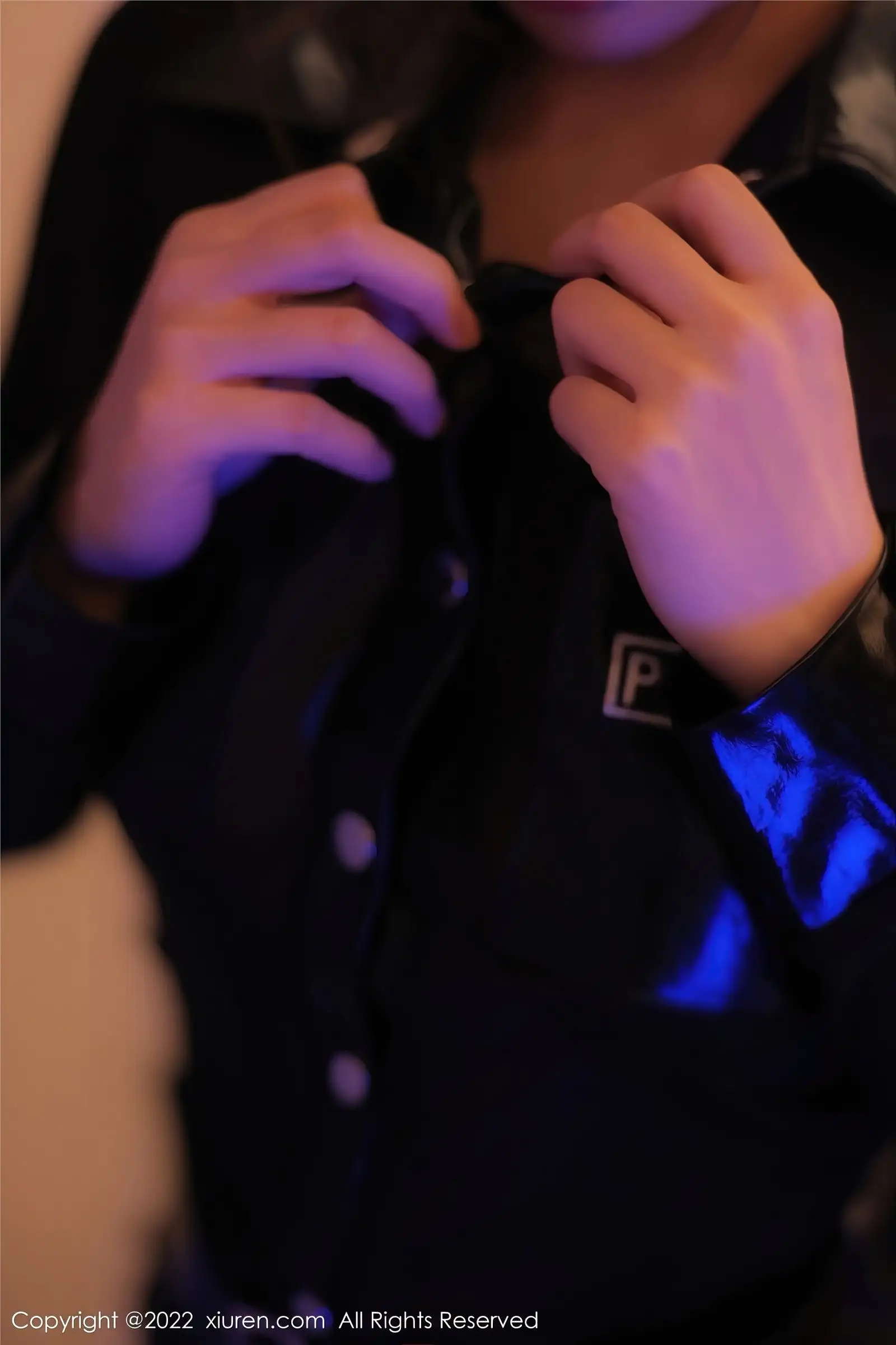 [XIUREN秀人网] 2022.10.24 NO.5750 周jojobaby