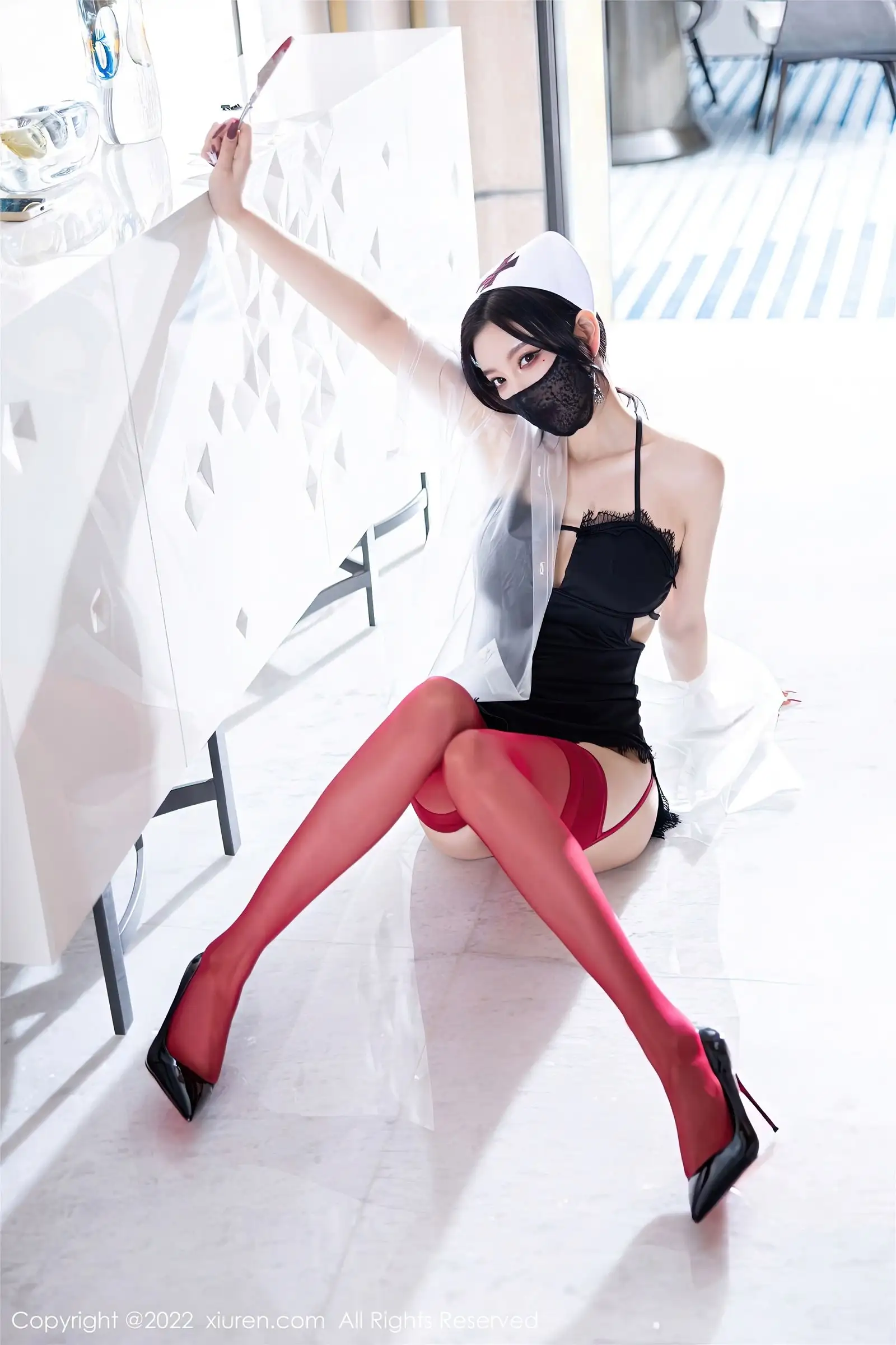 [XIUREN秀人网] 2022.10.24 NO.5751 杨晨晨Yome