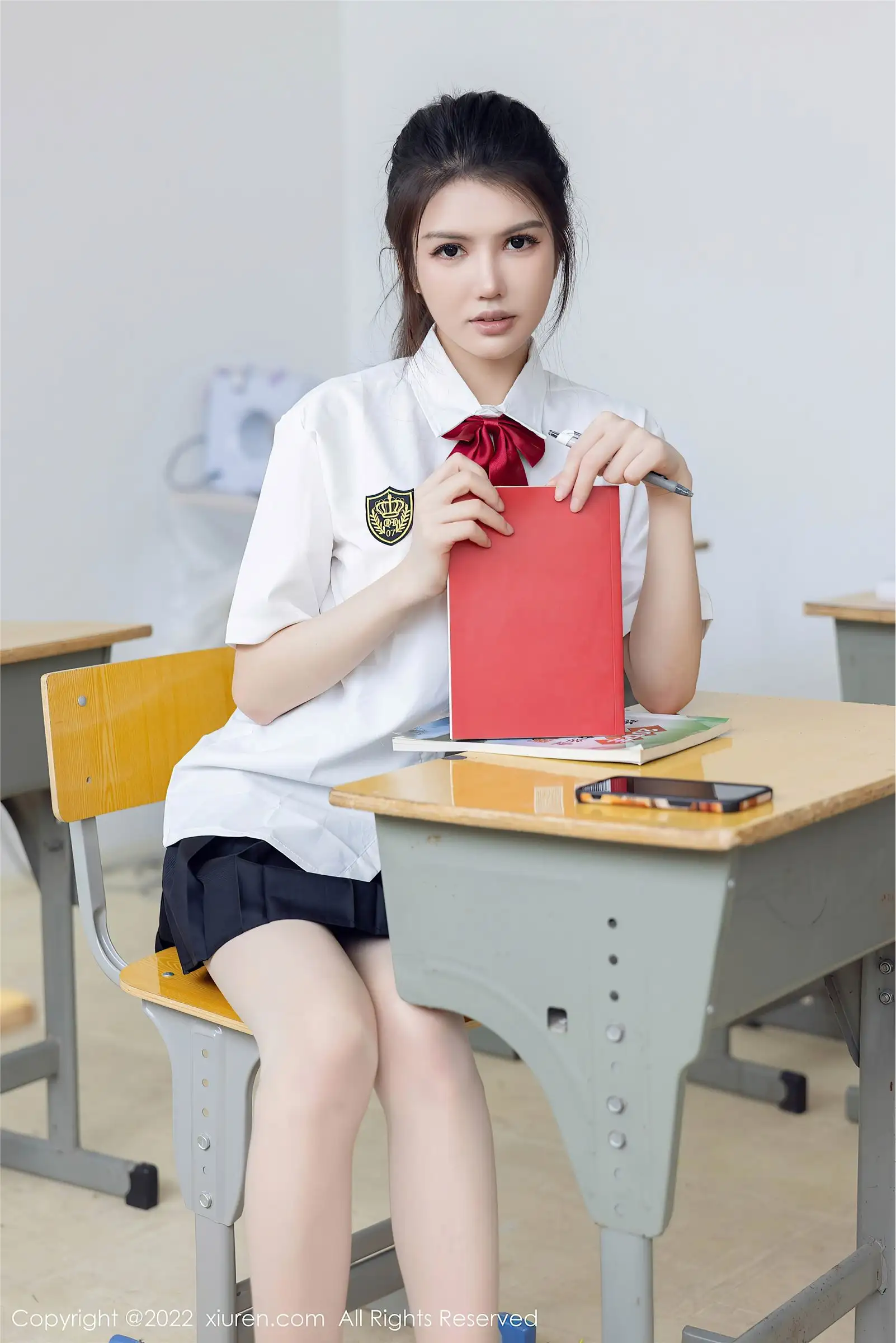 [XIUREN秀人网] 2022.10.26 NO.5762 媛媛酱belle