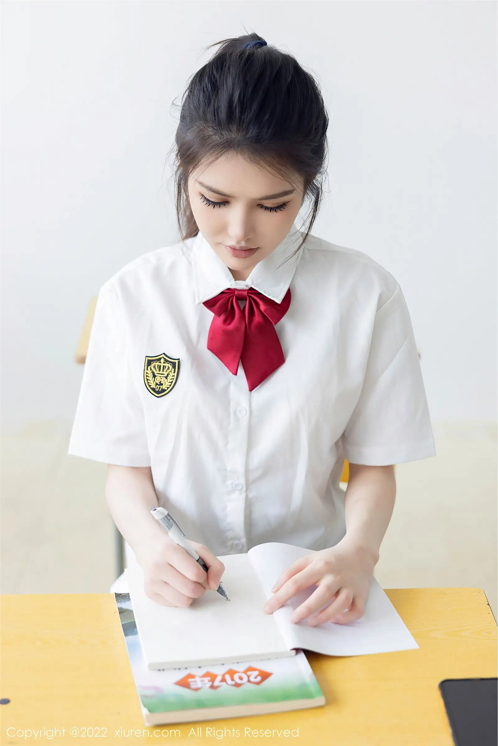 [XIUREN秀人网] 2022.10.26 NO.5762 媛媛酱belle