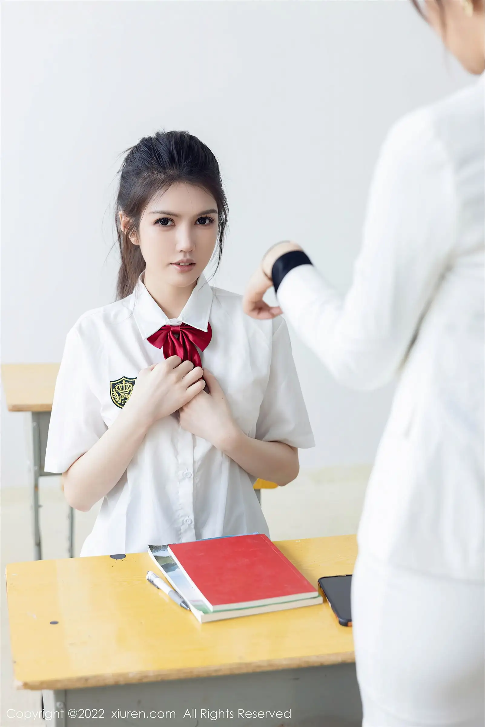 [XIUREN秀人网] 2022.10.26 NO.5762 媛媛酱belle