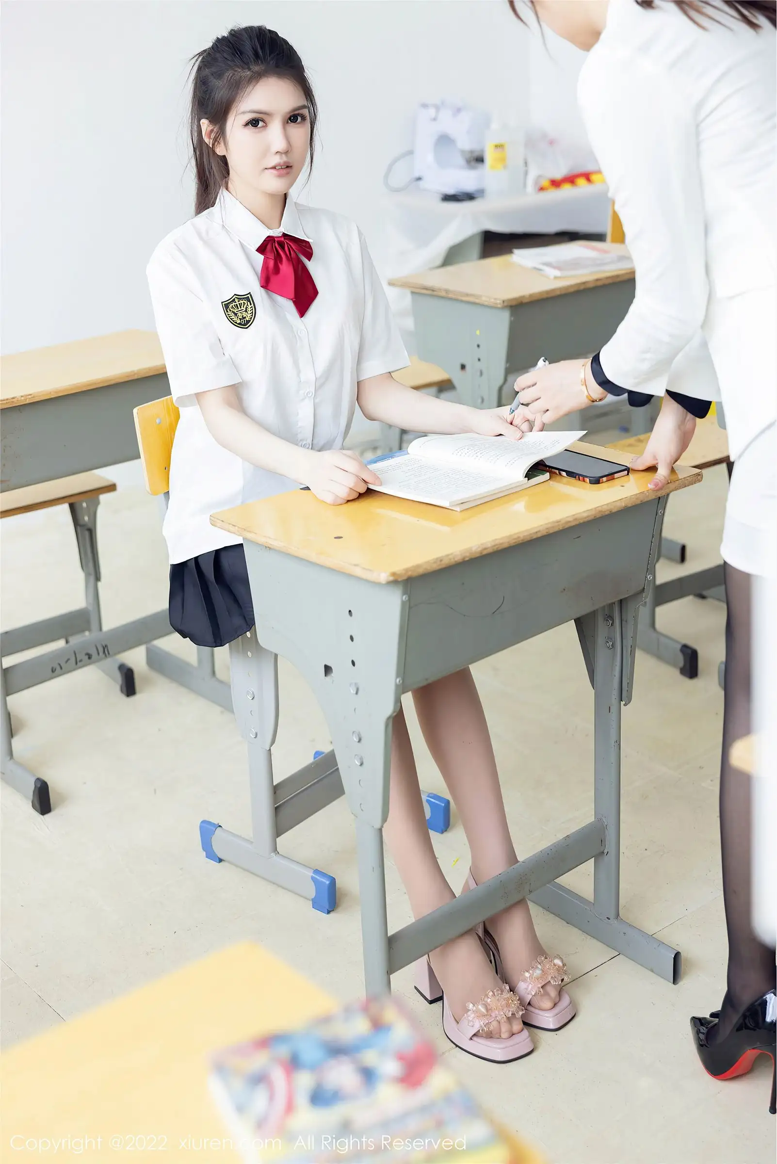 [XIUREN秀人网] 2022.10.26 NO.5762 媛媛酱belle