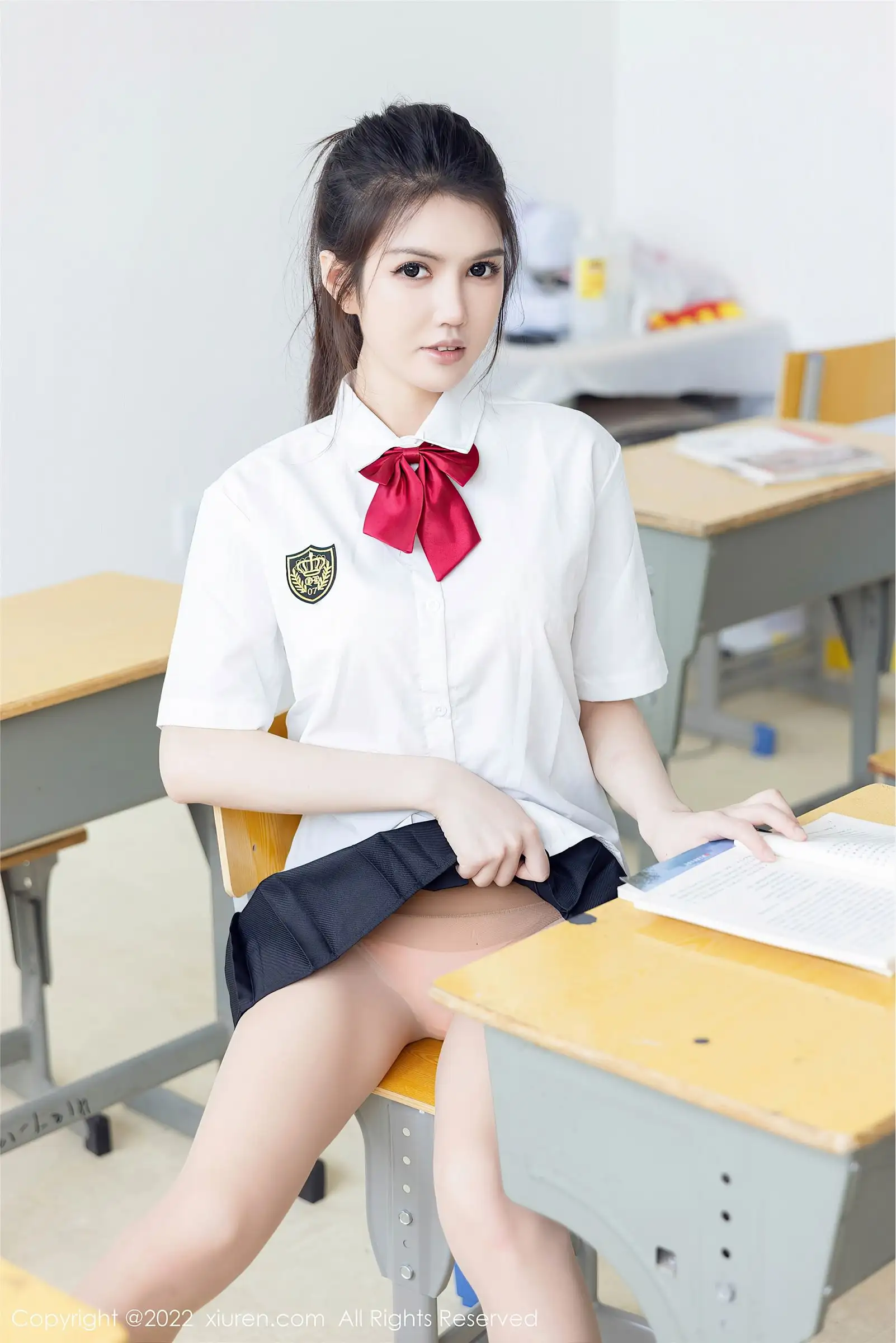 [XIUREN秀人网] 2022.10.26 NO.5762 媛媛酱belle