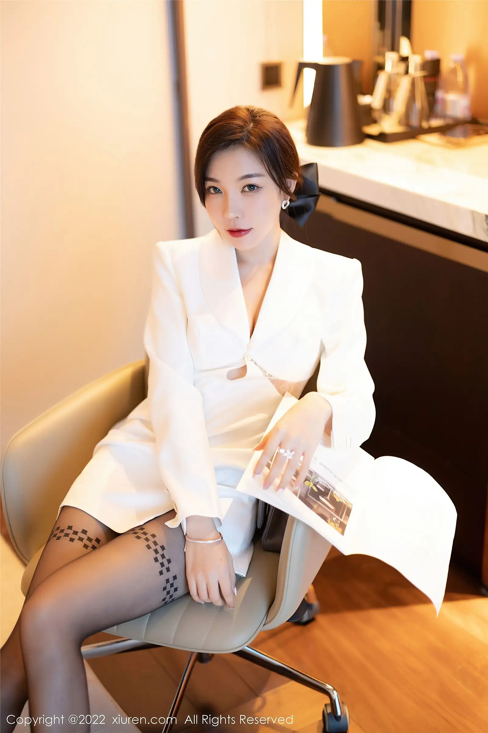 [XIUREN秀人网] 2022.10.27 NO.5770 徐莉芝Booty